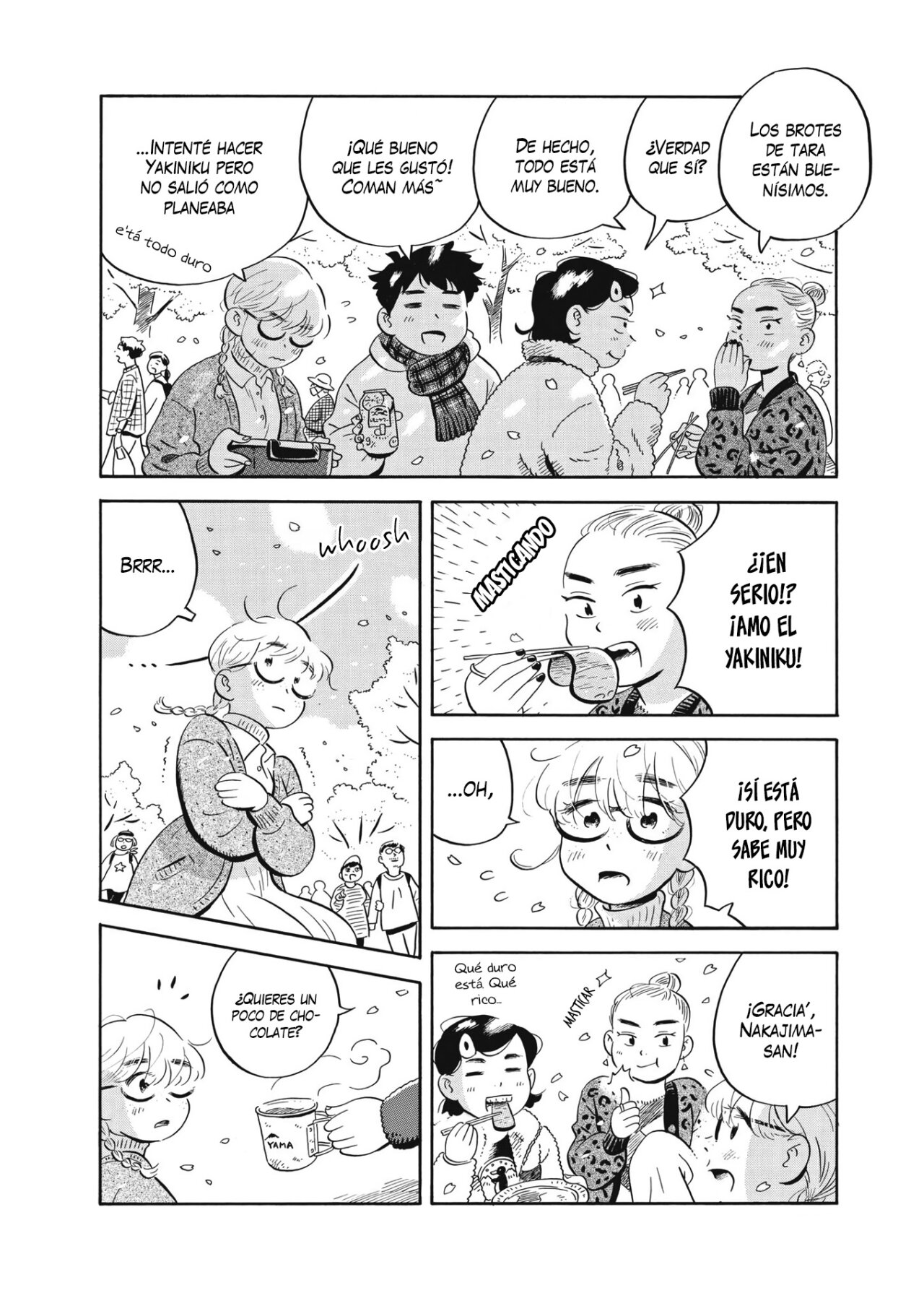 Read Hirayasumi (ES) Manga Online