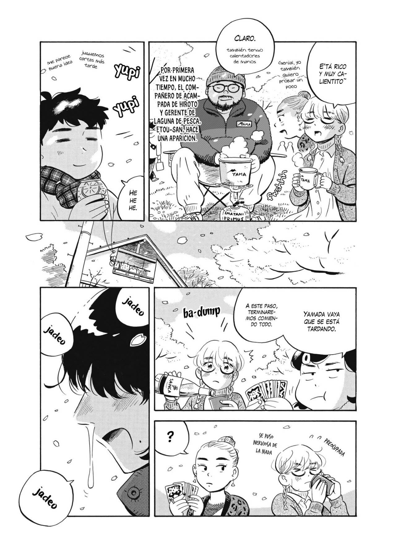 Read Hirayasumi (ES) Manga Online