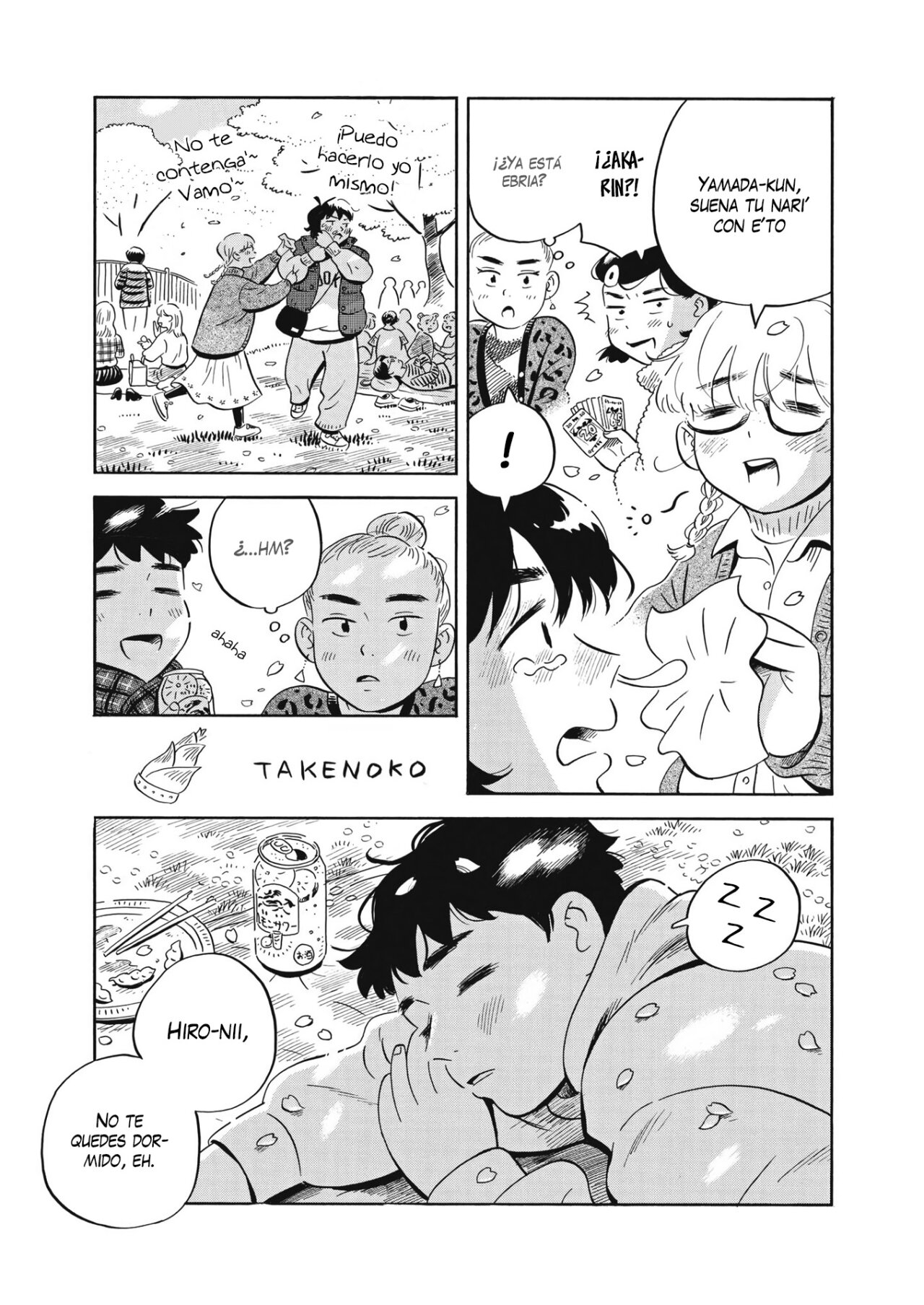 Read Hirayasumi (ES) Manga Online