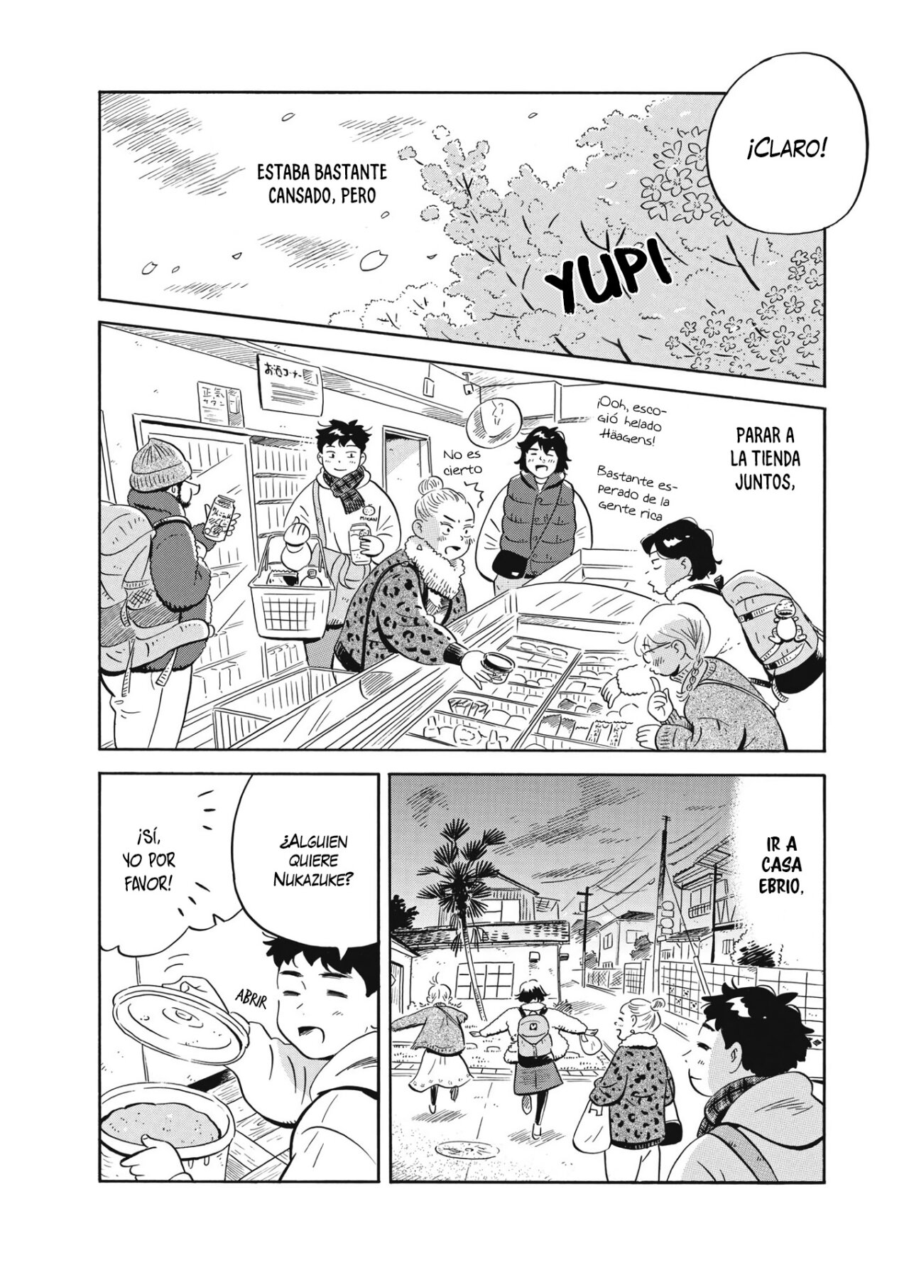 Read Hirayasumi (ES) Manga Online