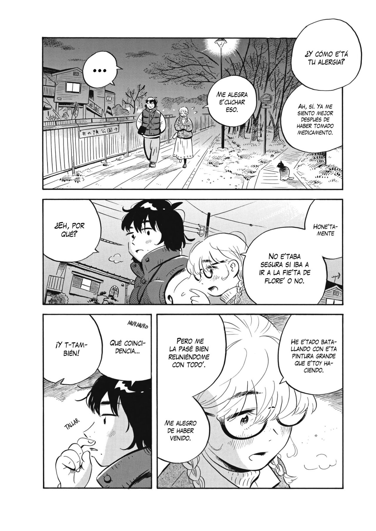 Read Hirayasumi (ES) Manga Online