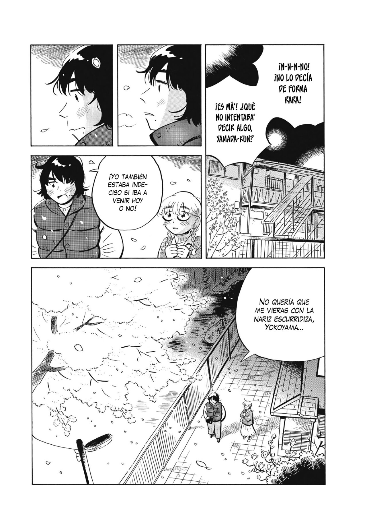 Read Hirayasumi (ES) Manga Online