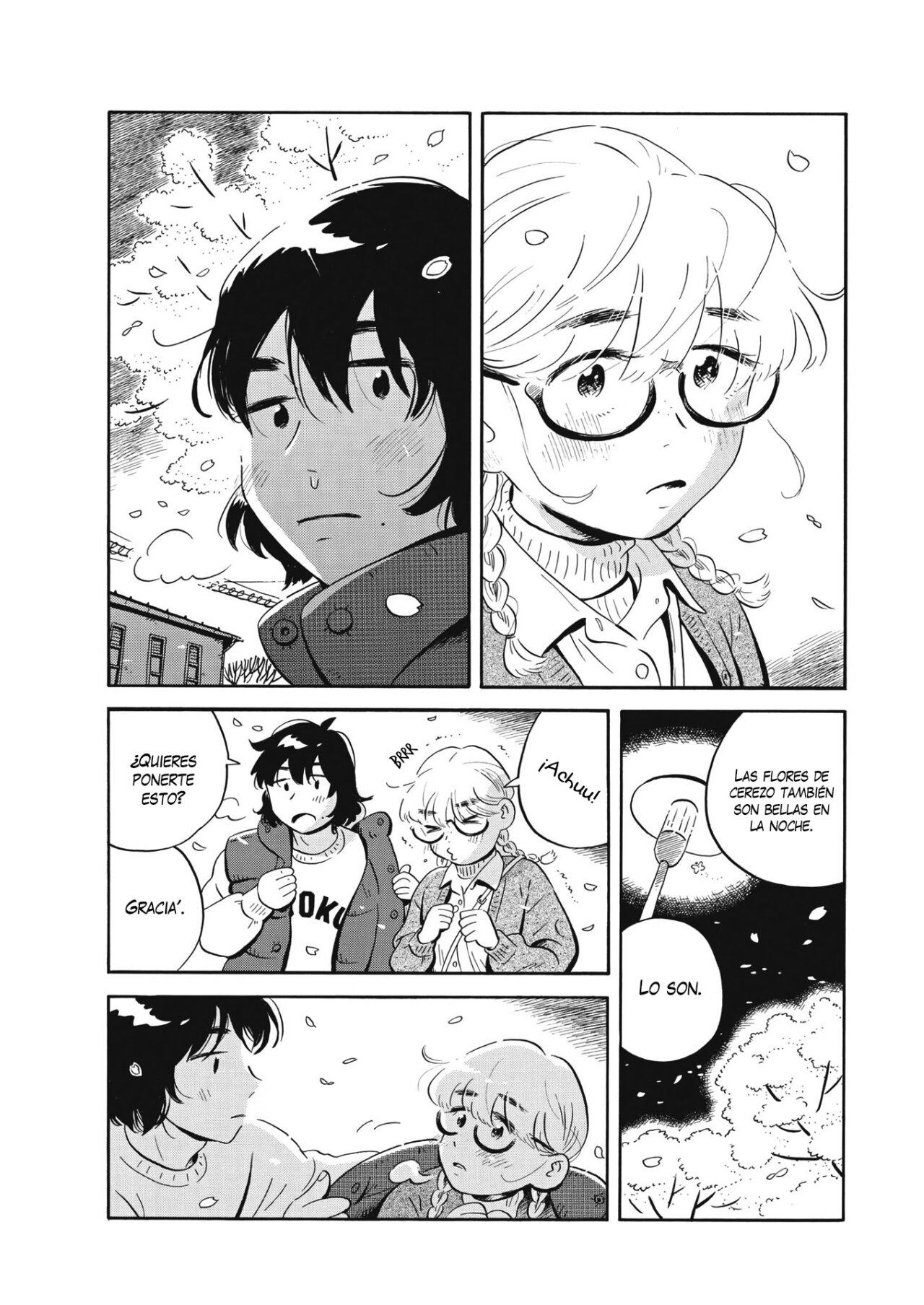 Read Hirayasumi (ES) Manga Online