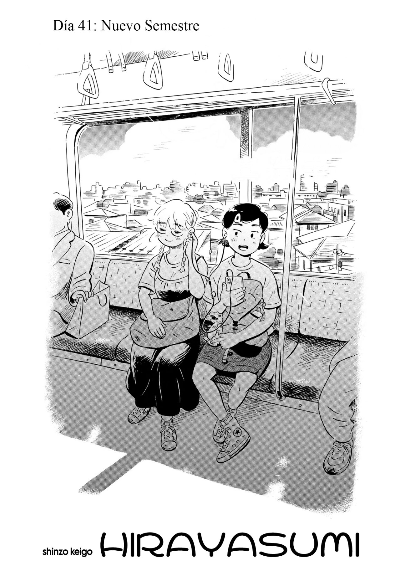 Read Hirayasumi (ES) Manga Online