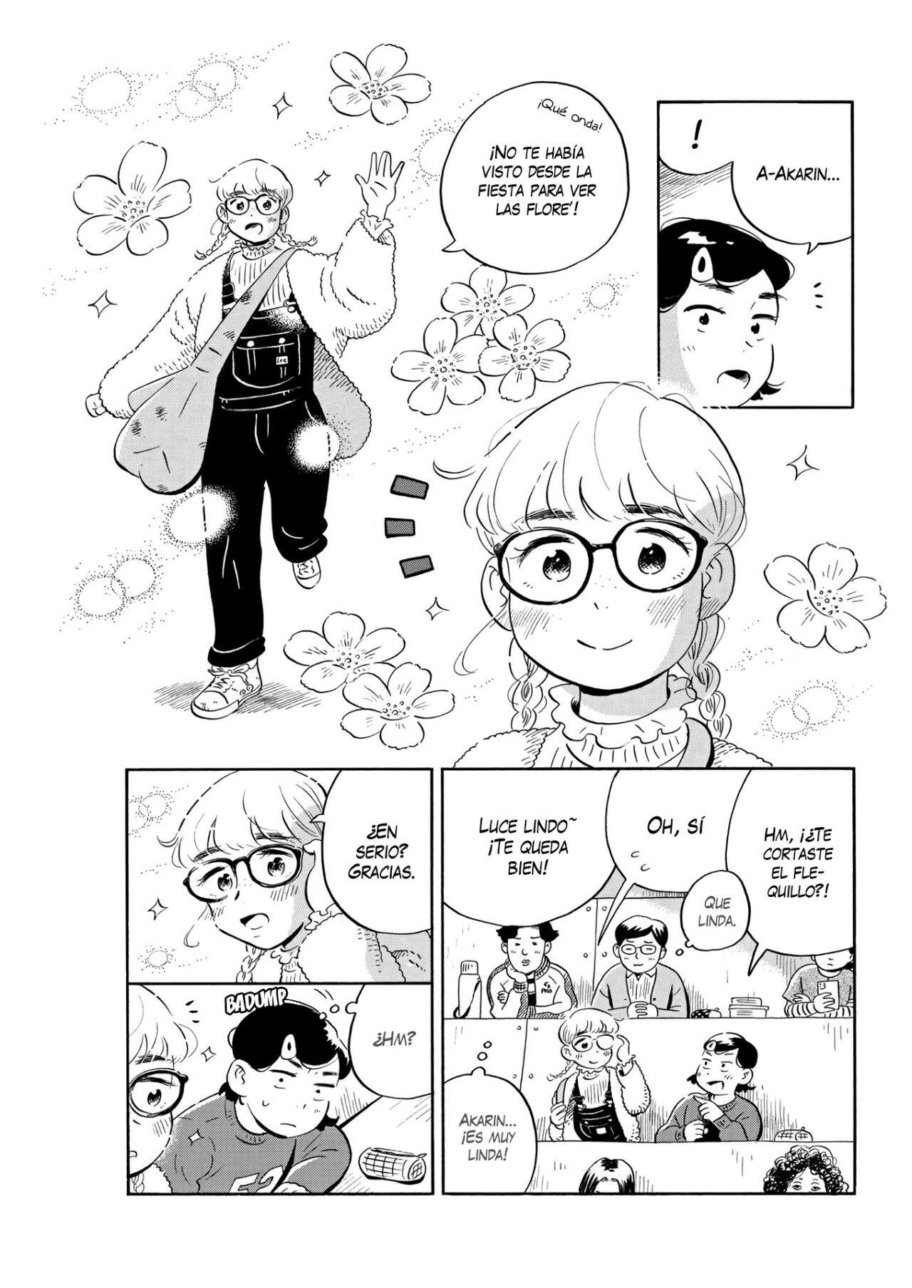 Read Hirayasumi (ES) Manga Online