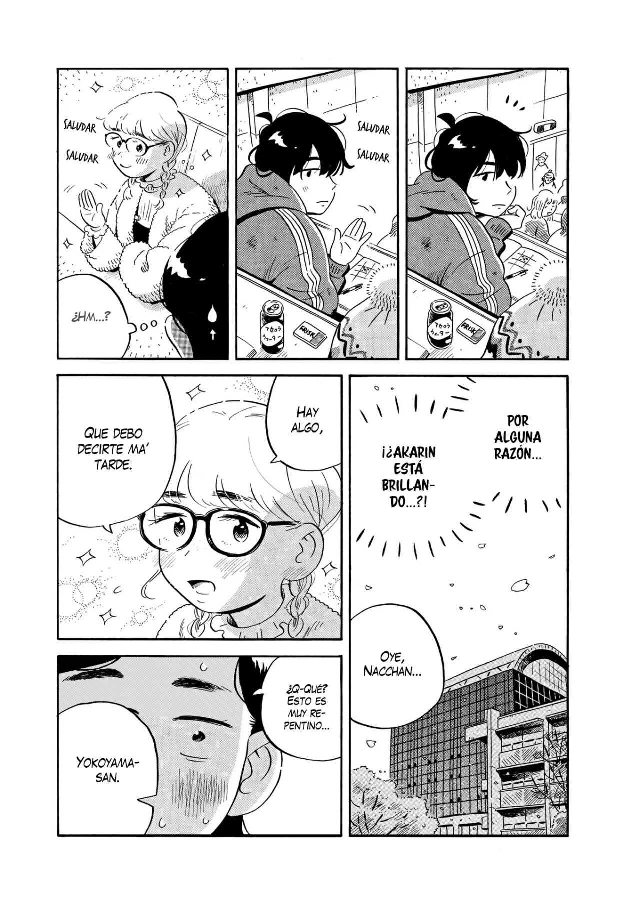 Read Hirayasumi (ES) Manga Online