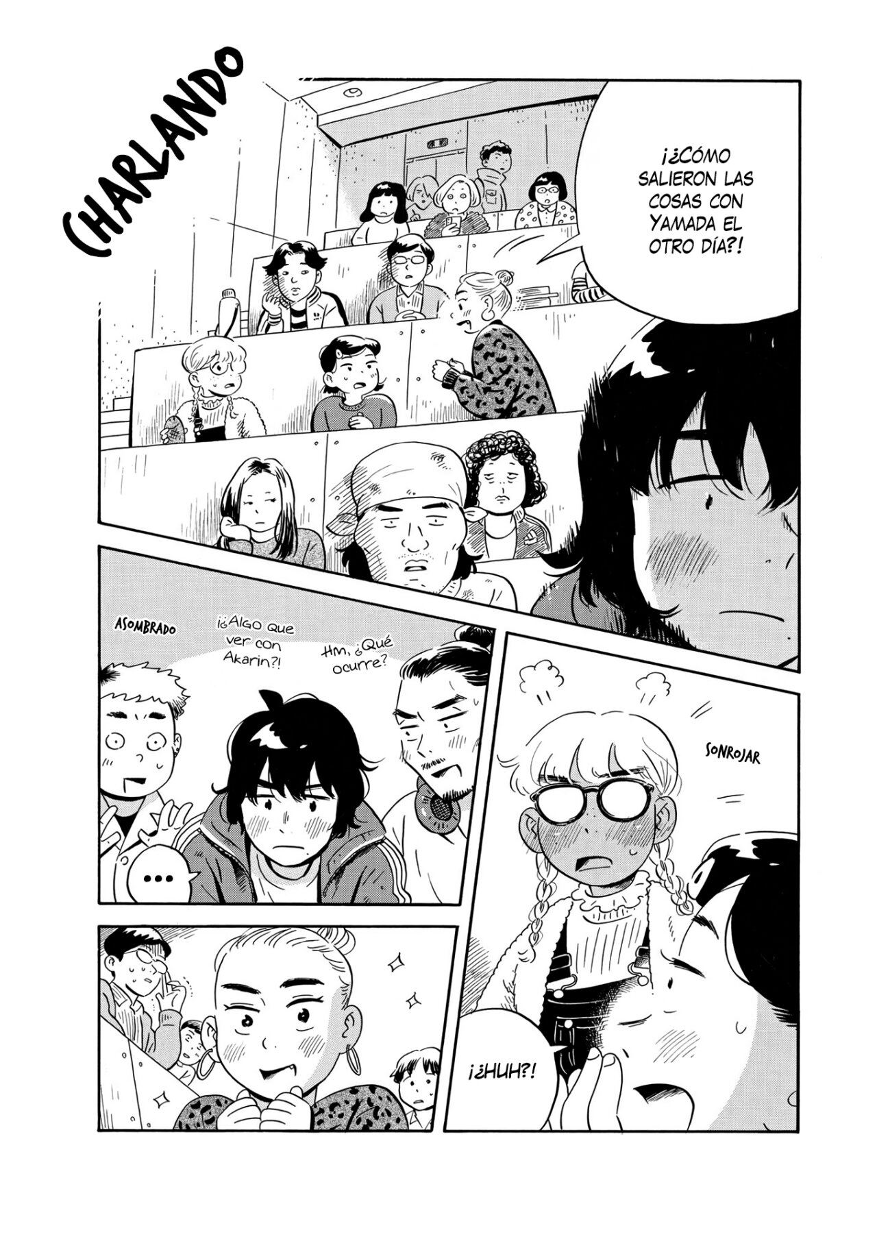 Read Hirayasumi (ES) Manga Online
