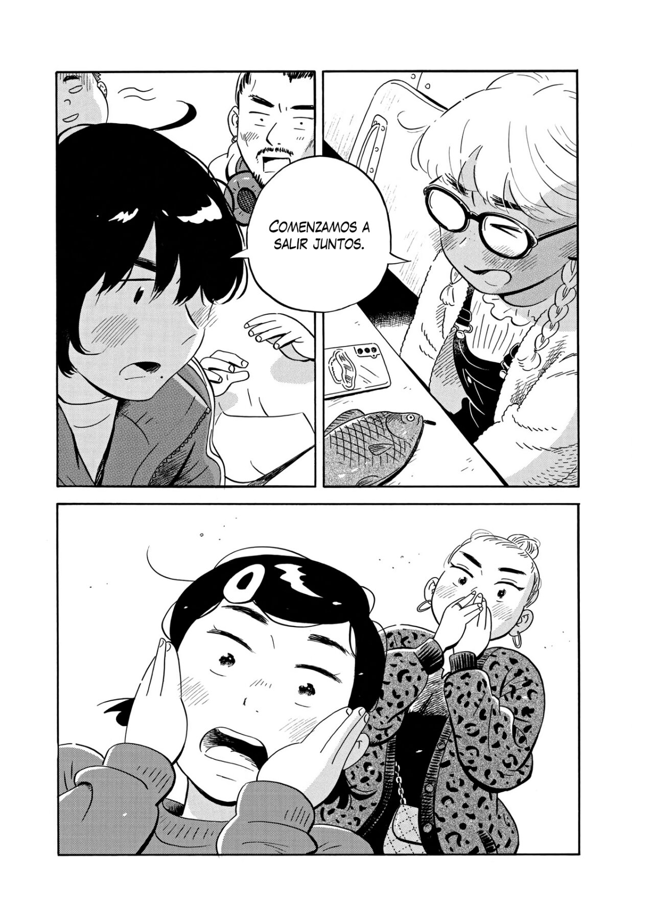 Read Hirayasumi (ES) Manga Online