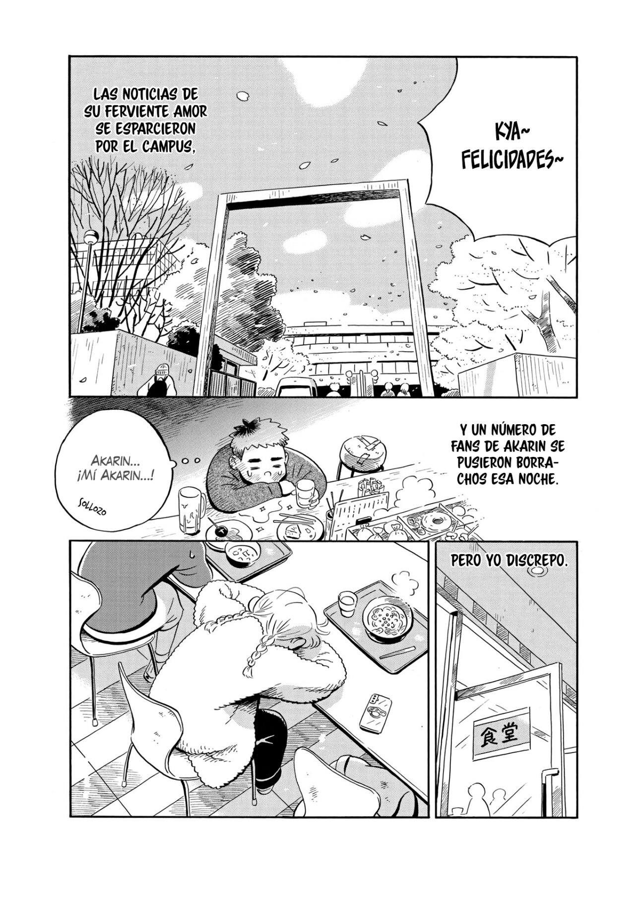 Read Hirayasumi (ES) Manga Online