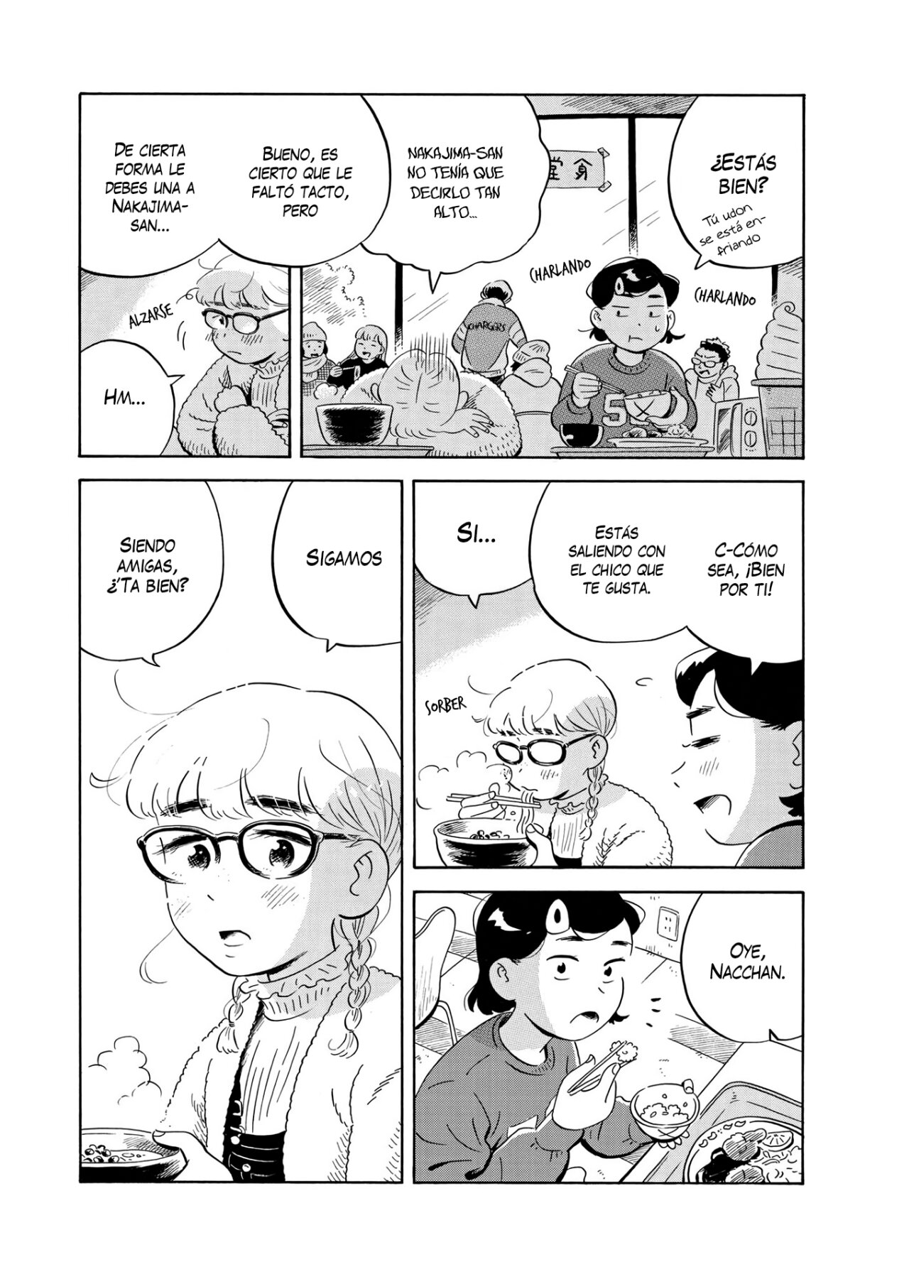 Read Hirayasumi (ES) Manga Online