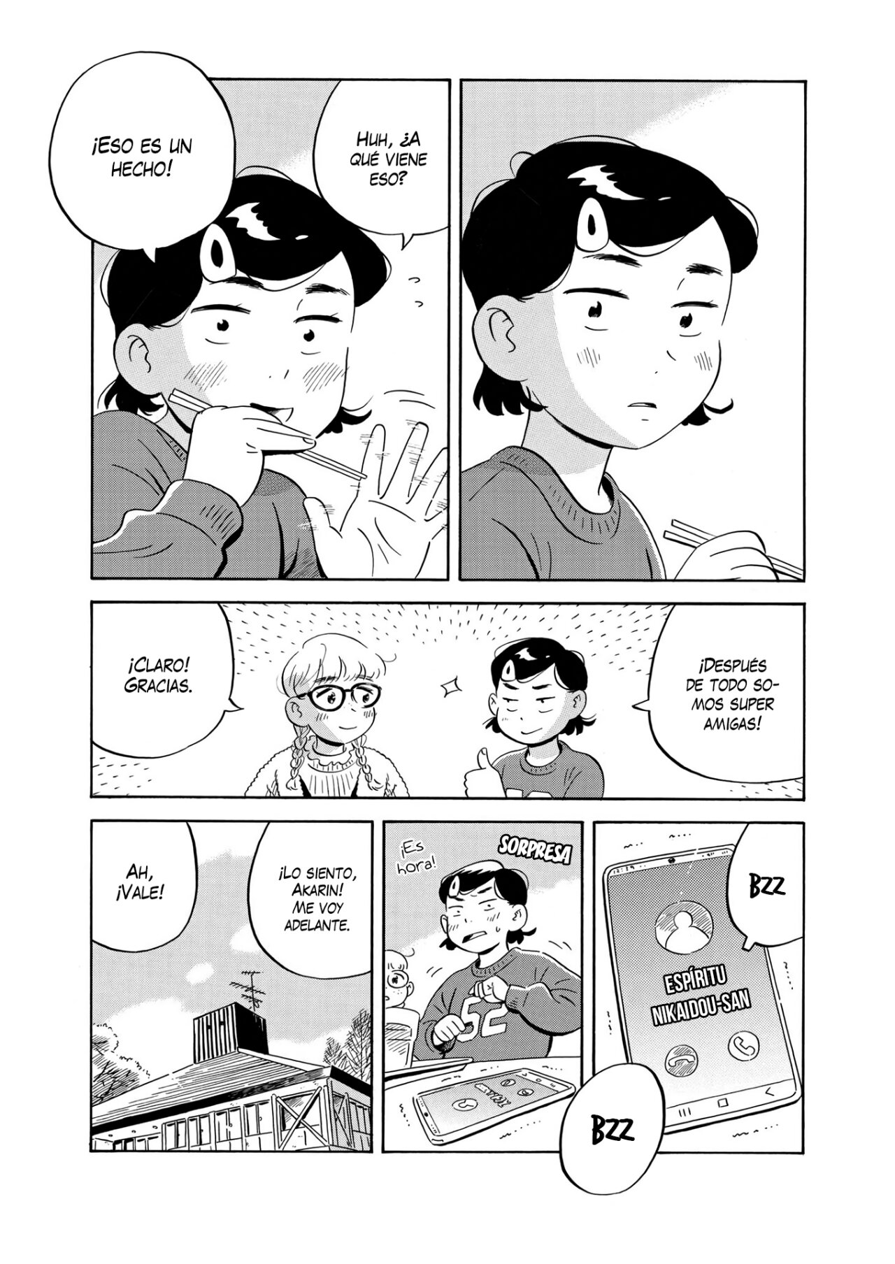 Read Hirayasumi (ES) Manga Online