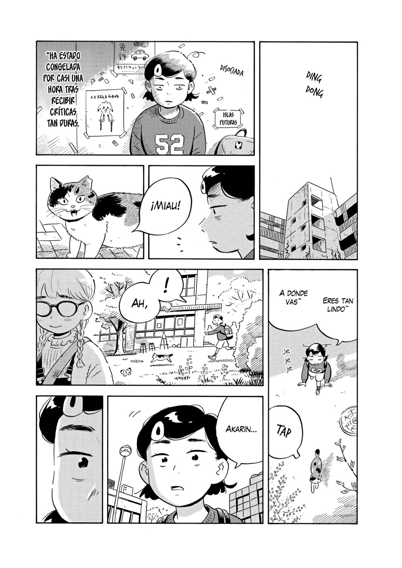 Read Hirayasumi (ES) Manga Online