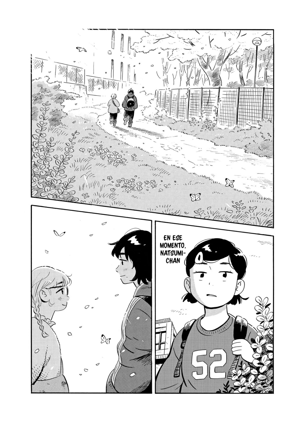 Read Hirayasumi (ES) Manga Online