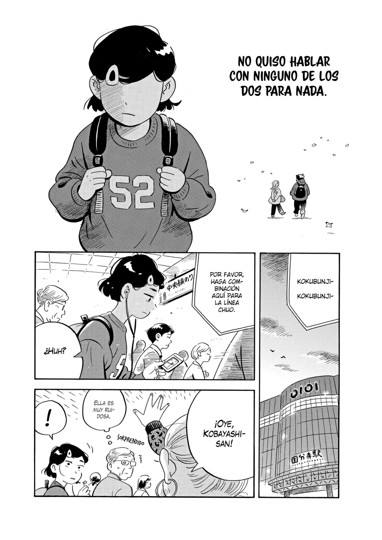 Read Hirayasumi (ES) Manga Online