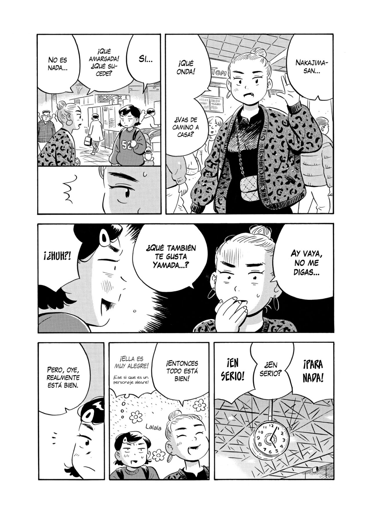 Read Hirayasumi (ES) Manga Online