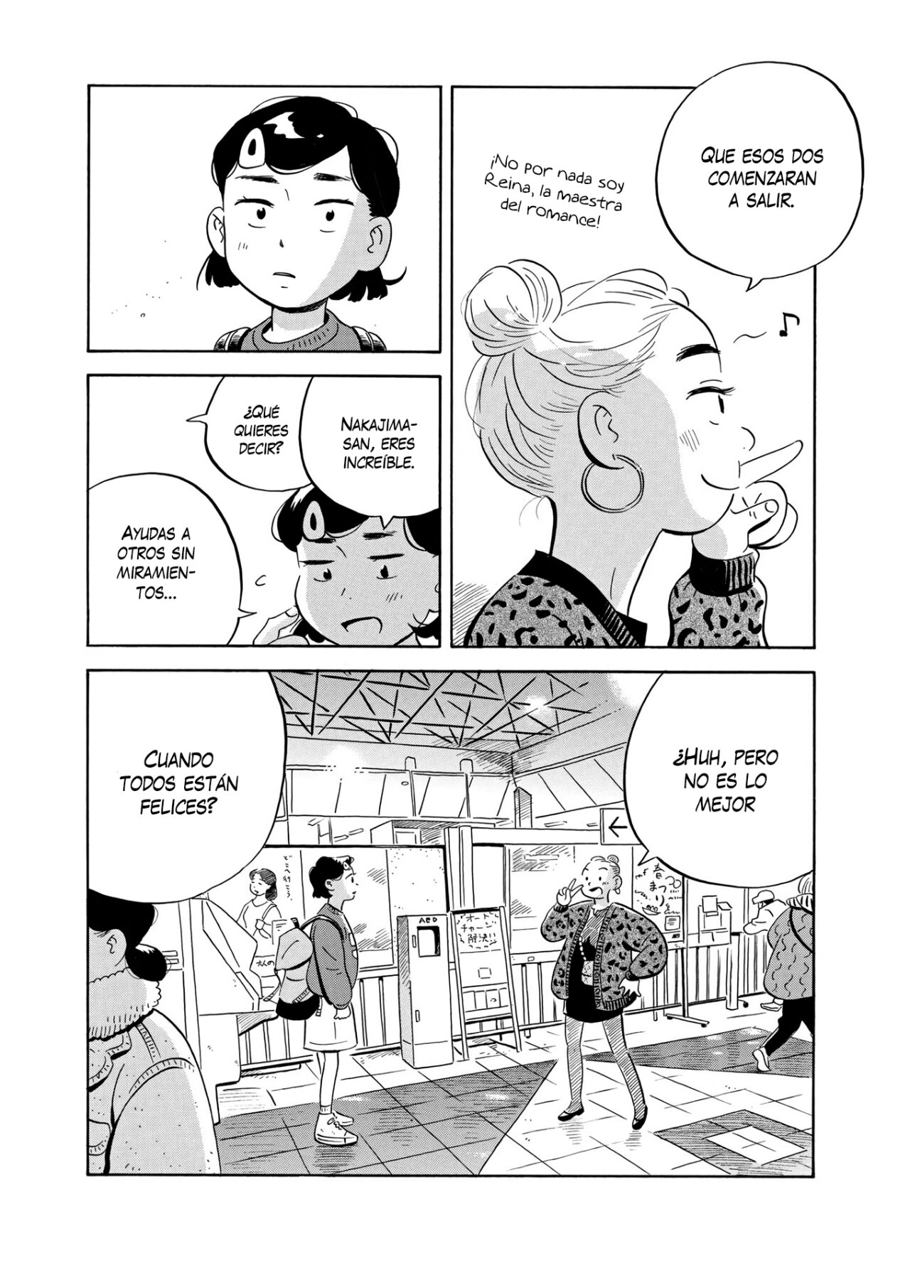 Read Hirayasumi (ES) Manga Online