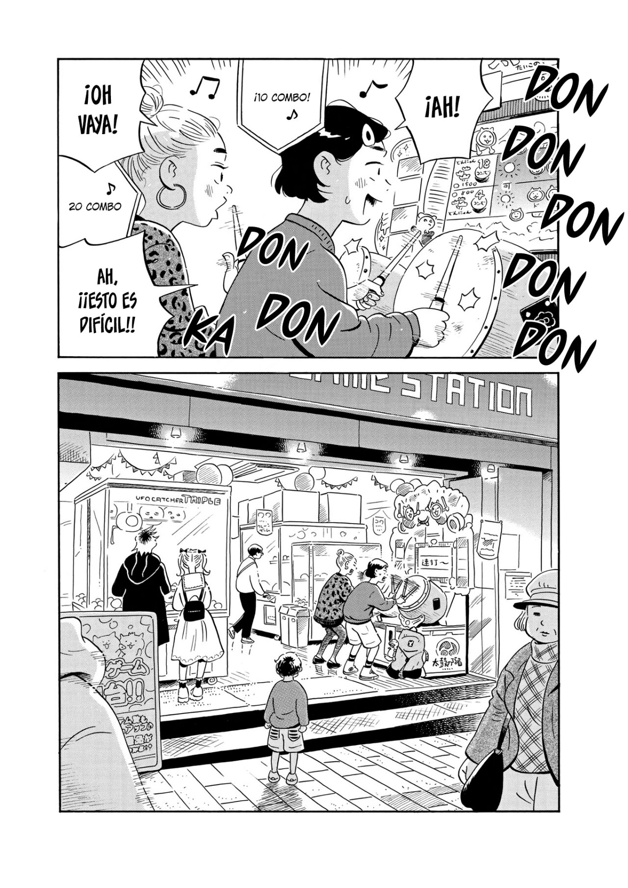 Read Hirayasumi (ES) Manga Online