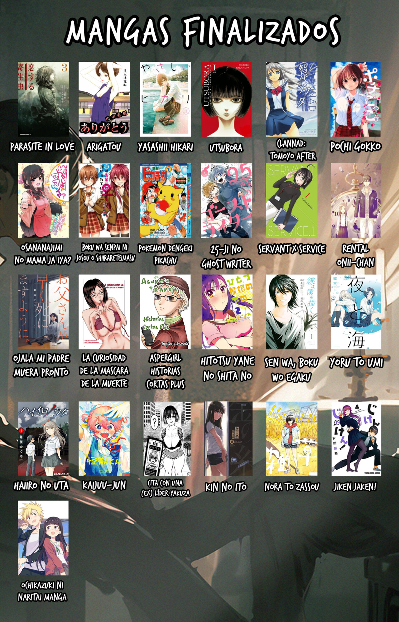 Read Hirayasumi (ES) Manga Online