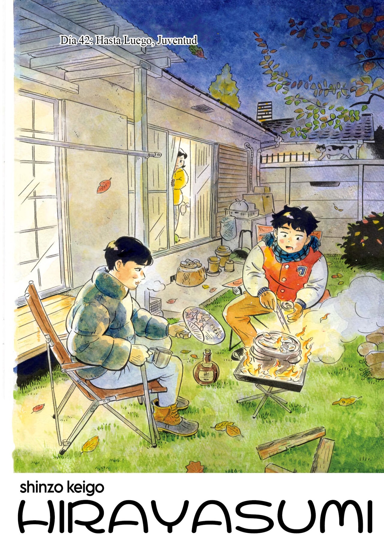 Read Hirayasumi (ES) Manga Online