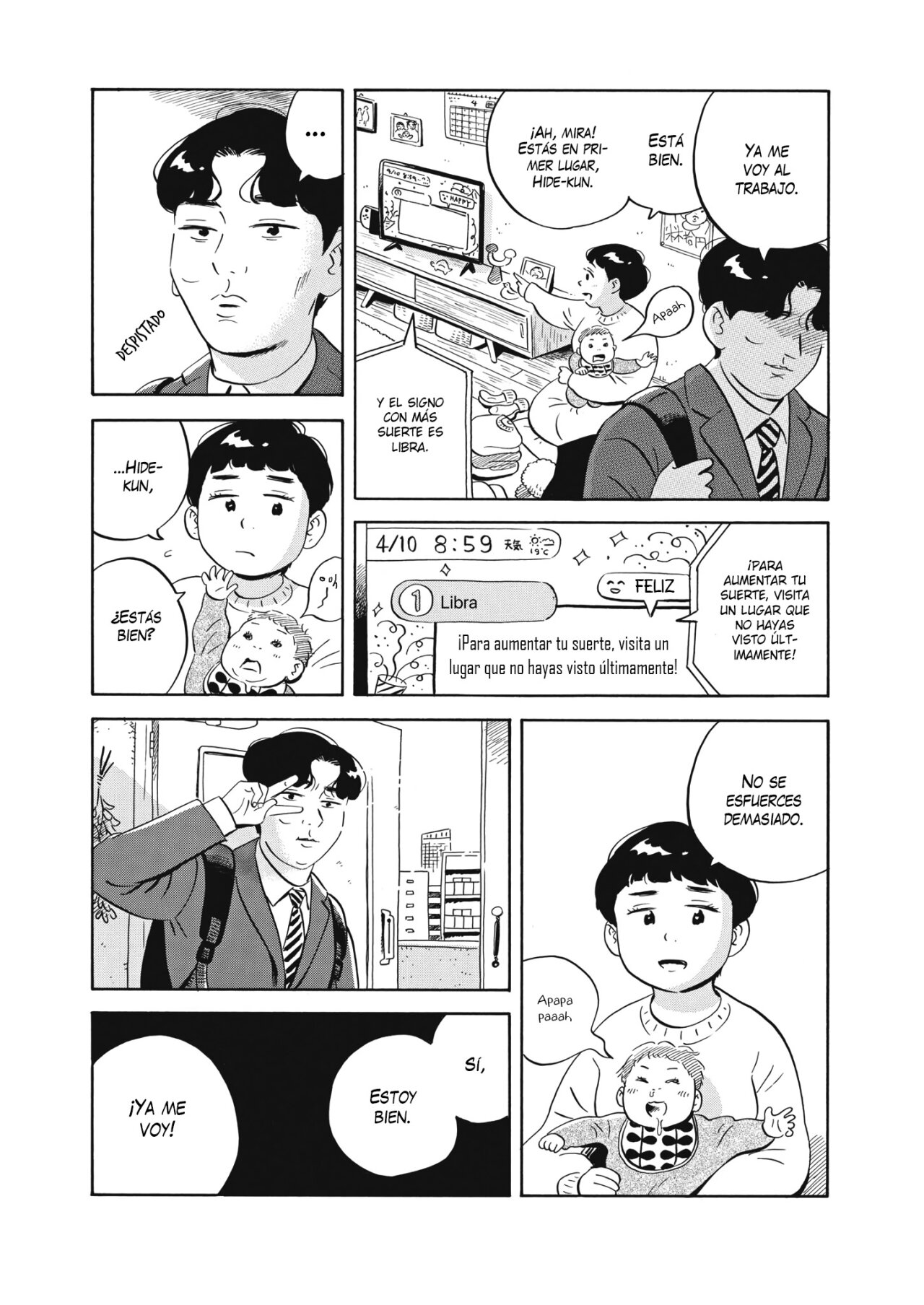 Read Hirayasumi (ES) Manga Online