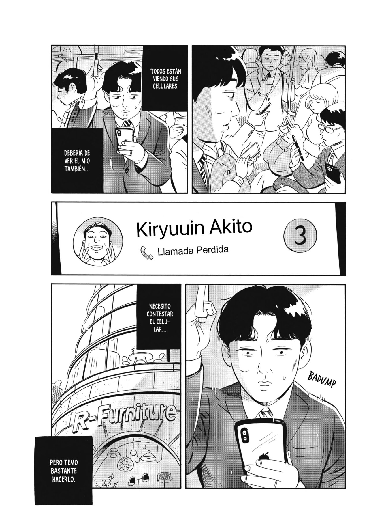 Read Hirayasumi (ES) Manga Online