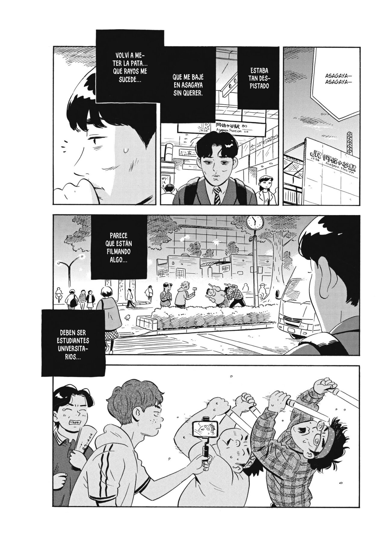 Read Hirayasumi (ES) Manga Online