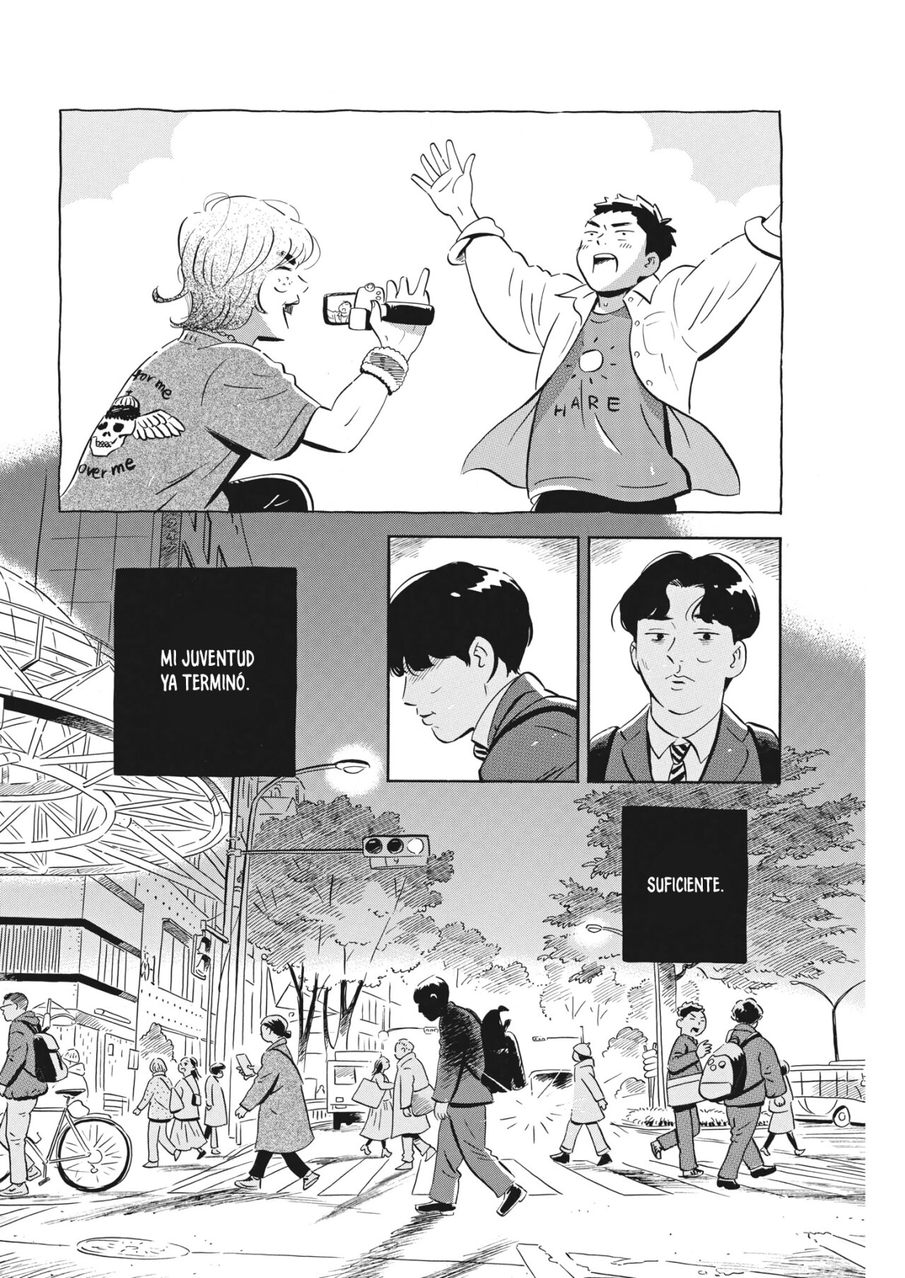 Read Hirayasumi (ES) Manga Online