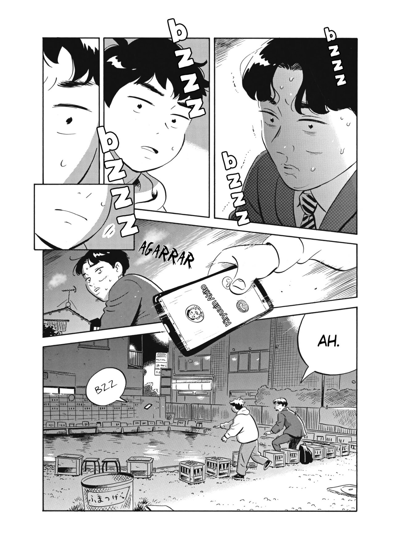 Read Hirayasumi (ES) Manga Online