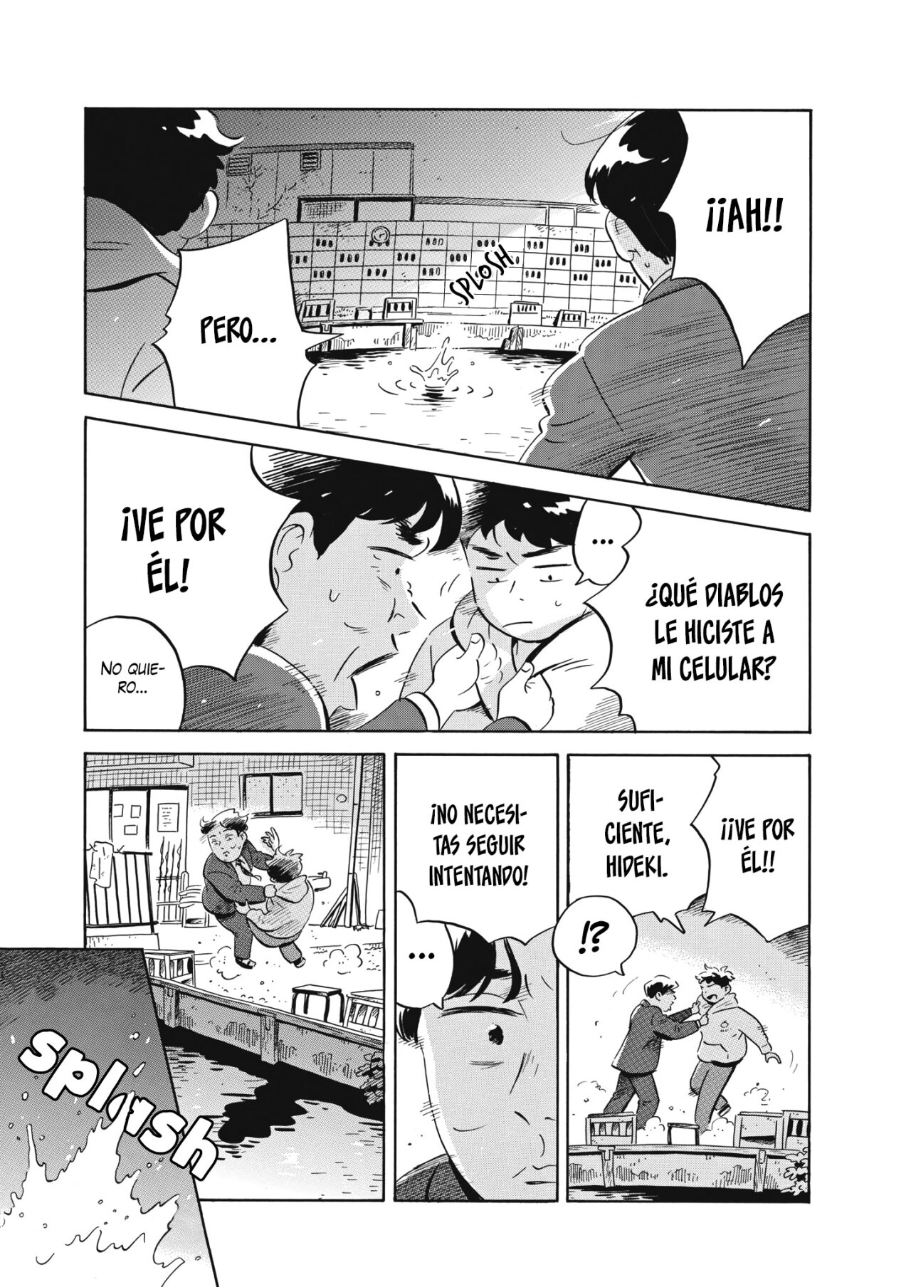 Read Hirayasumi (ES) Manga Online