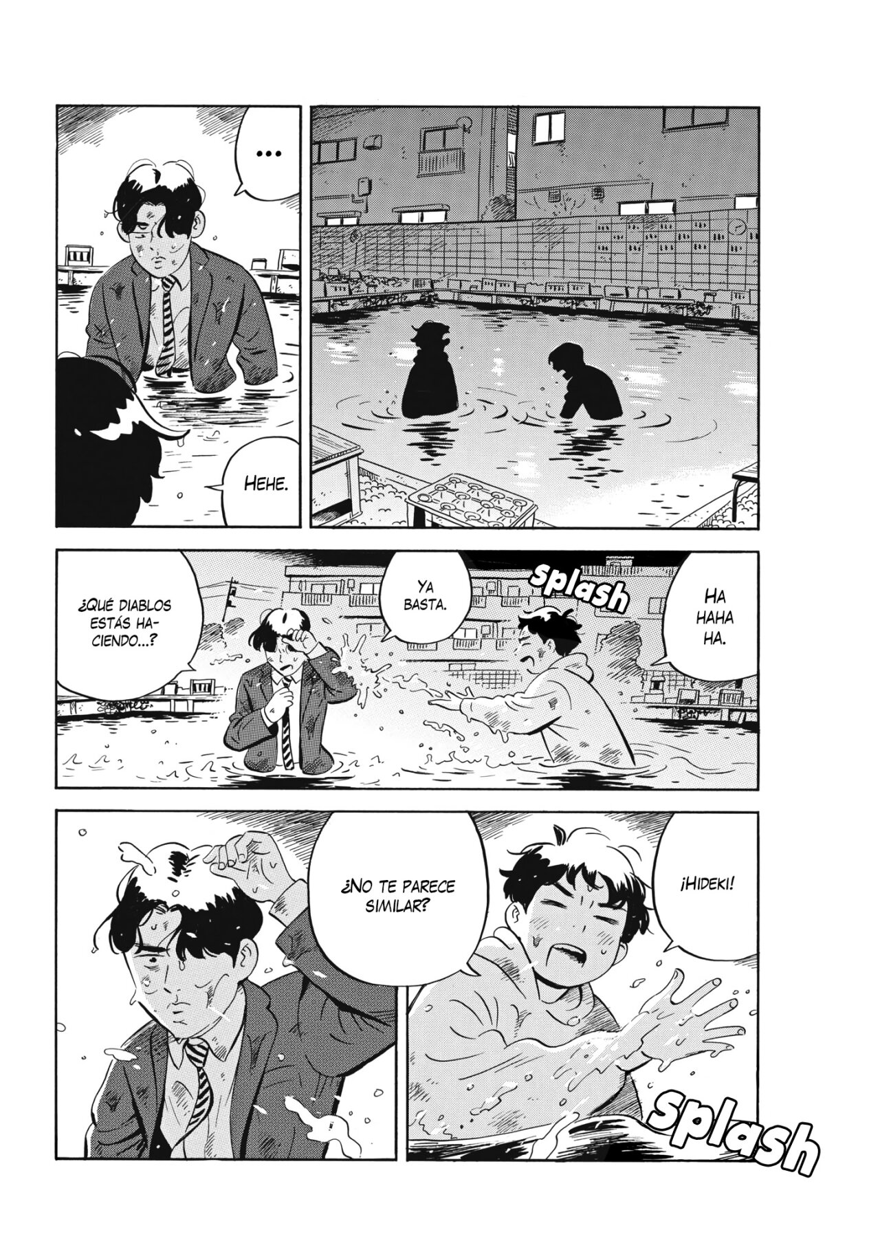 Read Hirayasumi (ES) Manga Online