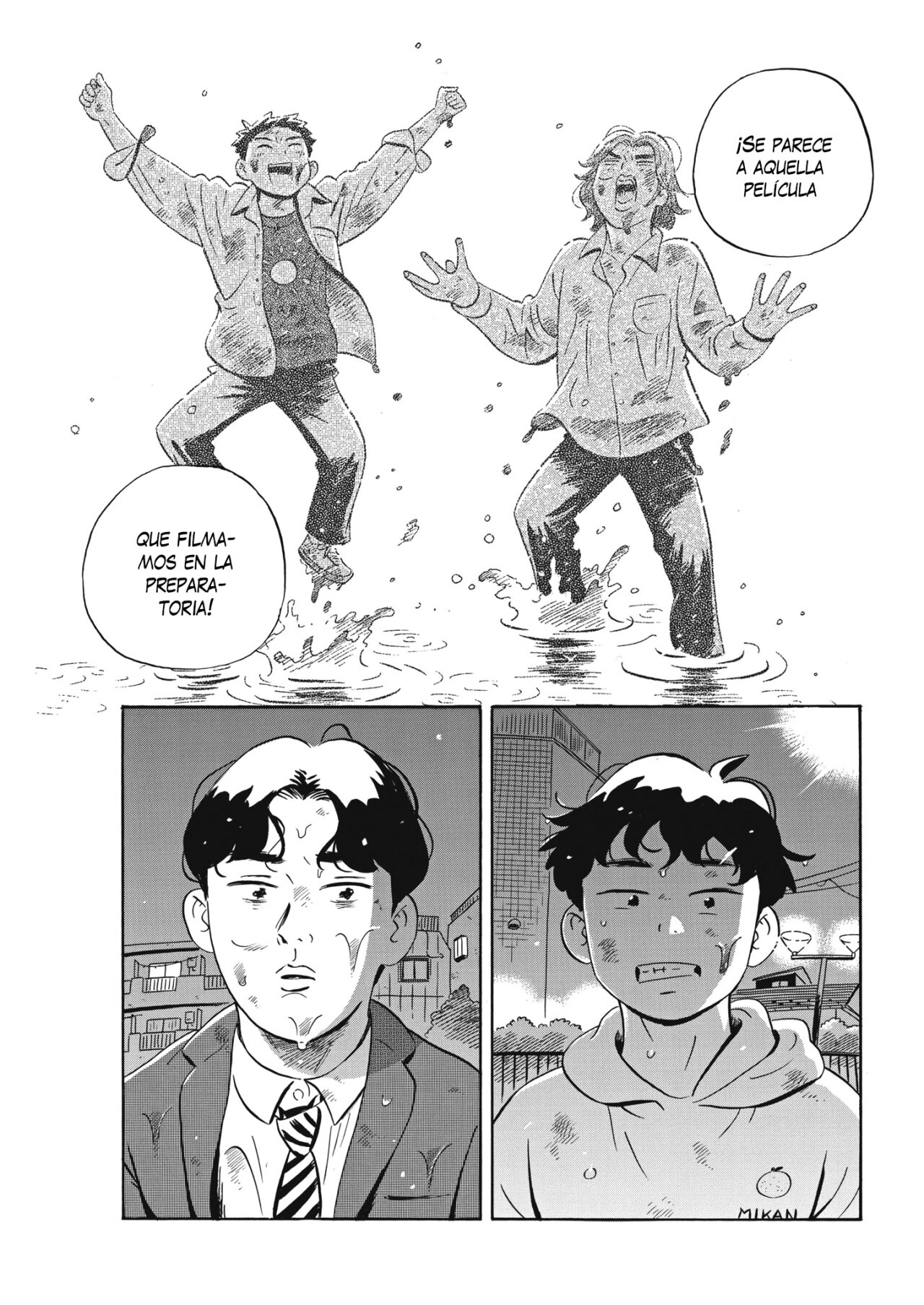 Read Hirayasumi (ES) Manga Online