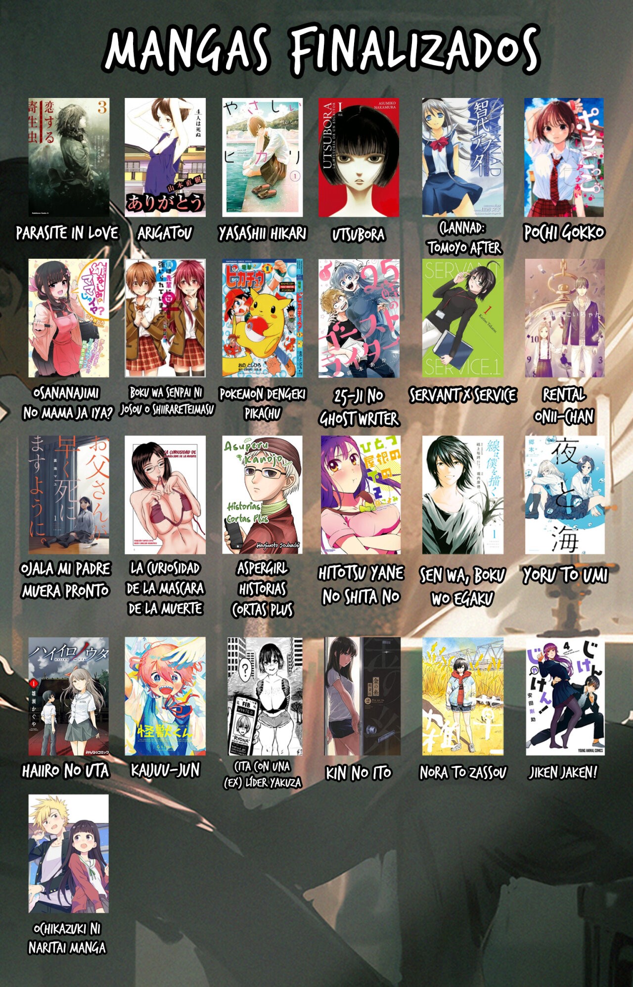 Read Hirayasumi (ES) Manga Online