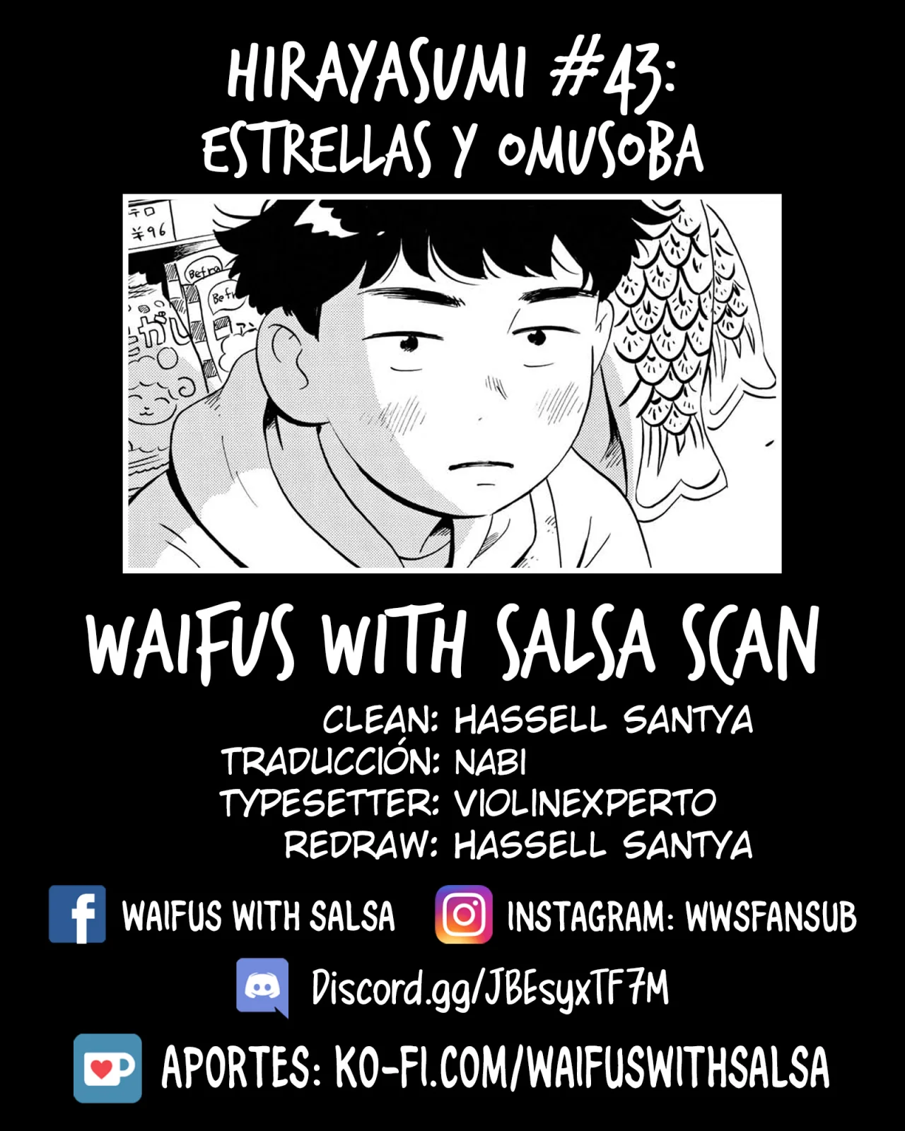 Read Hirayasumi (ES) Manga Online