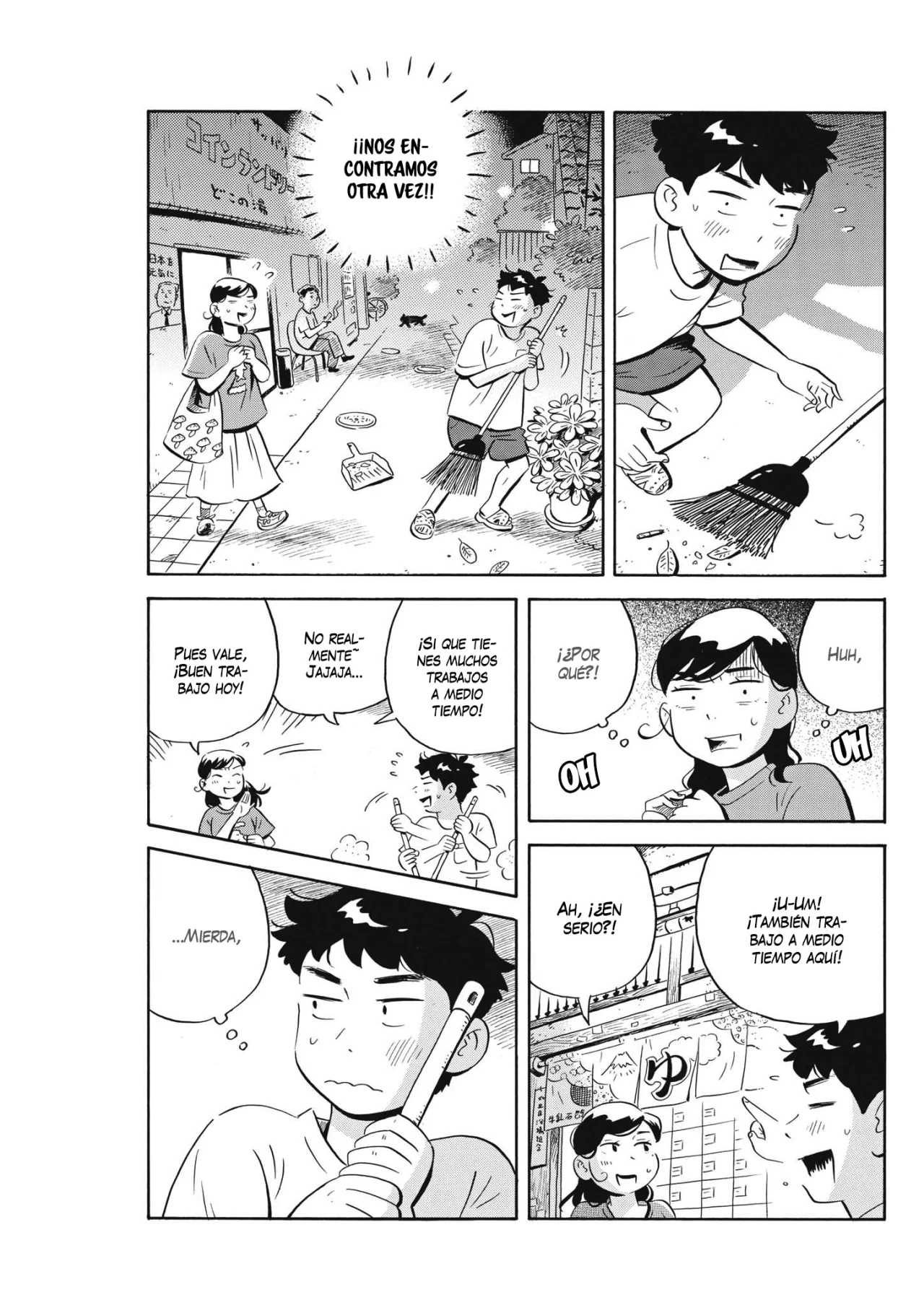 Read Hirayasumi (ES) Manga Online