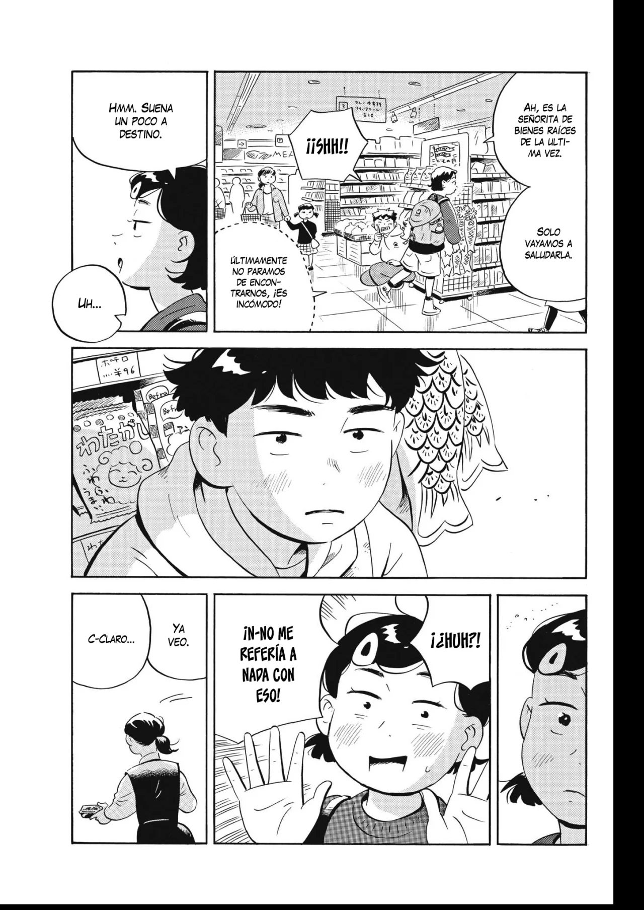 Read Hirayasumi (ES) Manga Online
