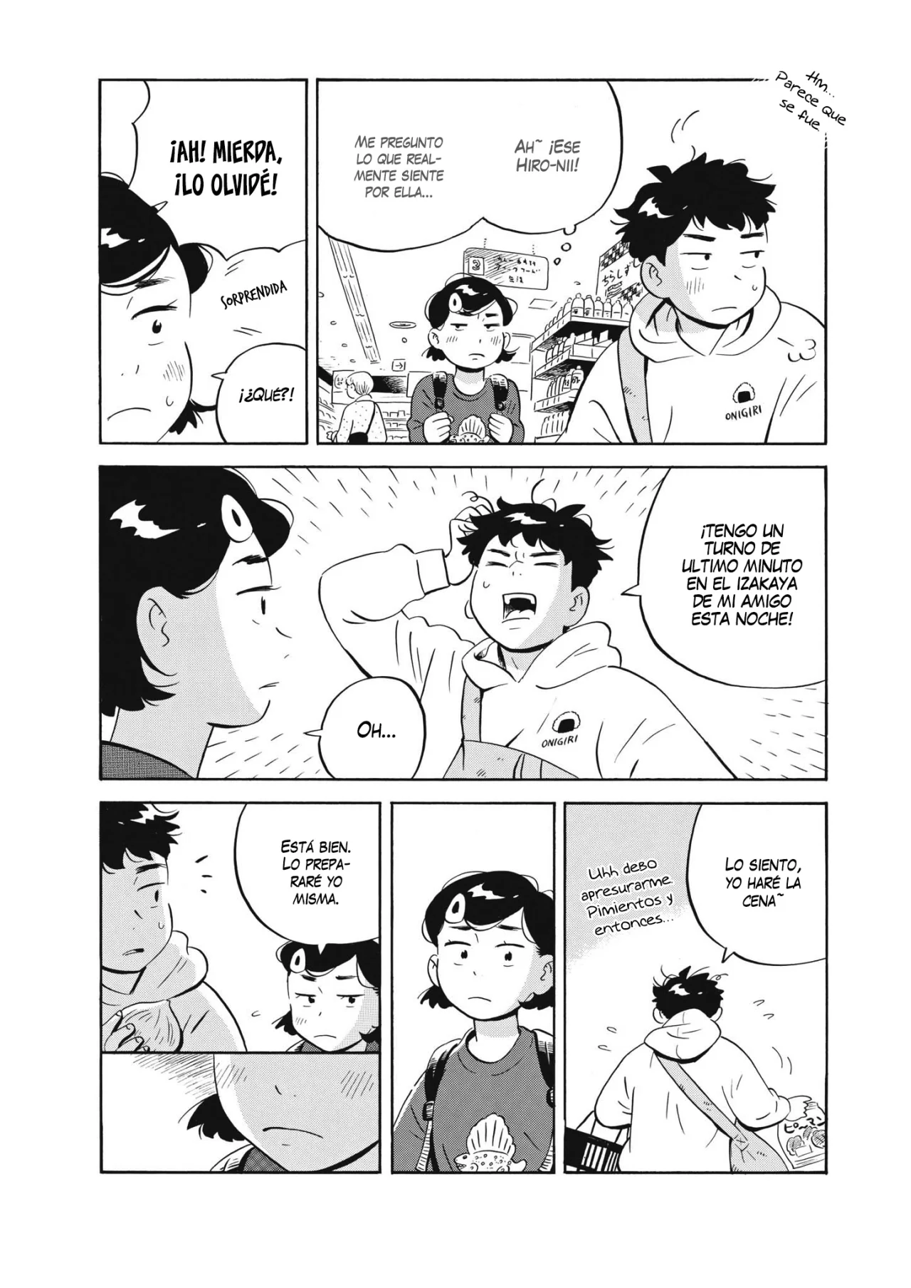 Read Hirayasumi (ES) Manga Online