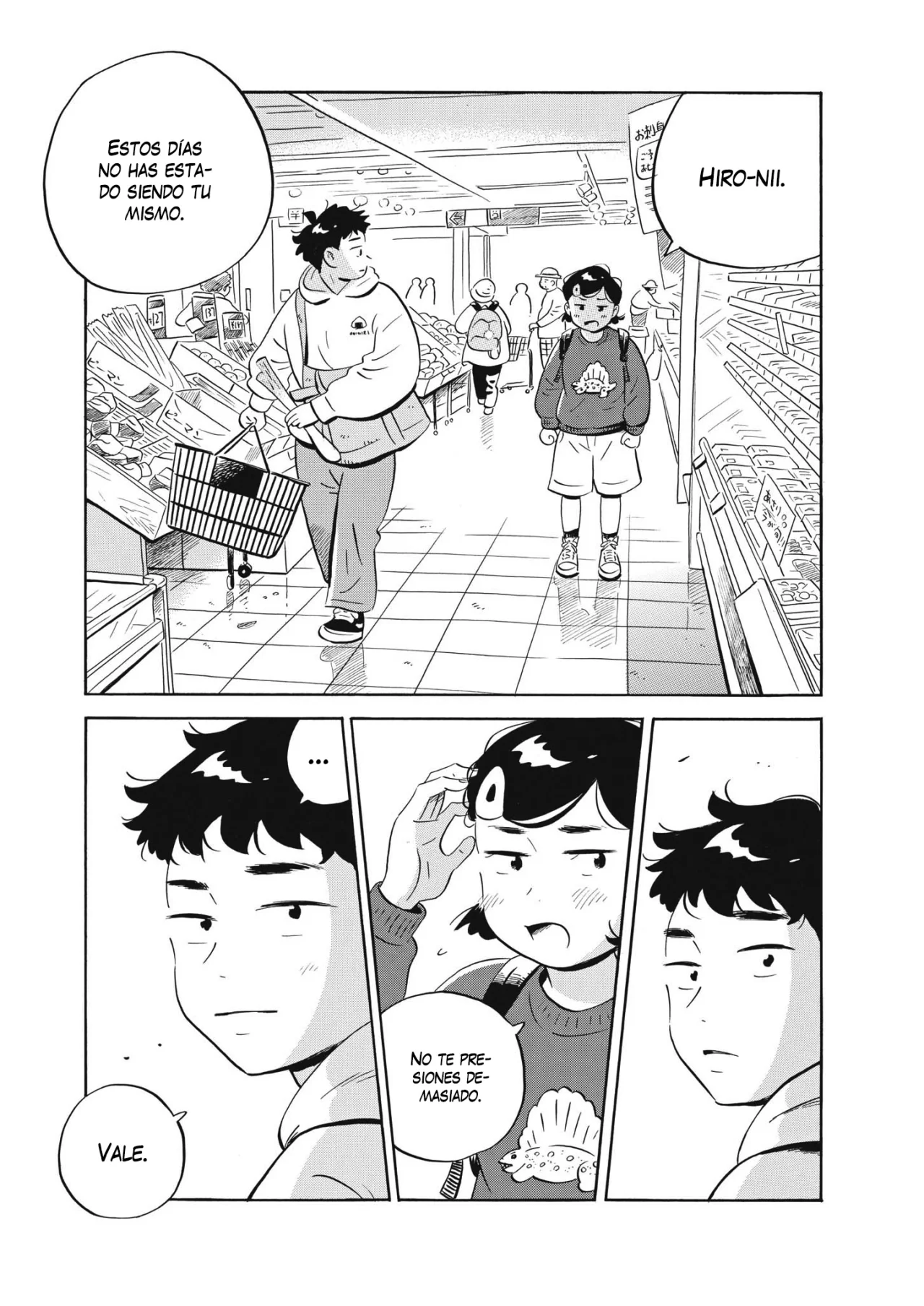 Read Hirayasumi (ES) Manga Online
