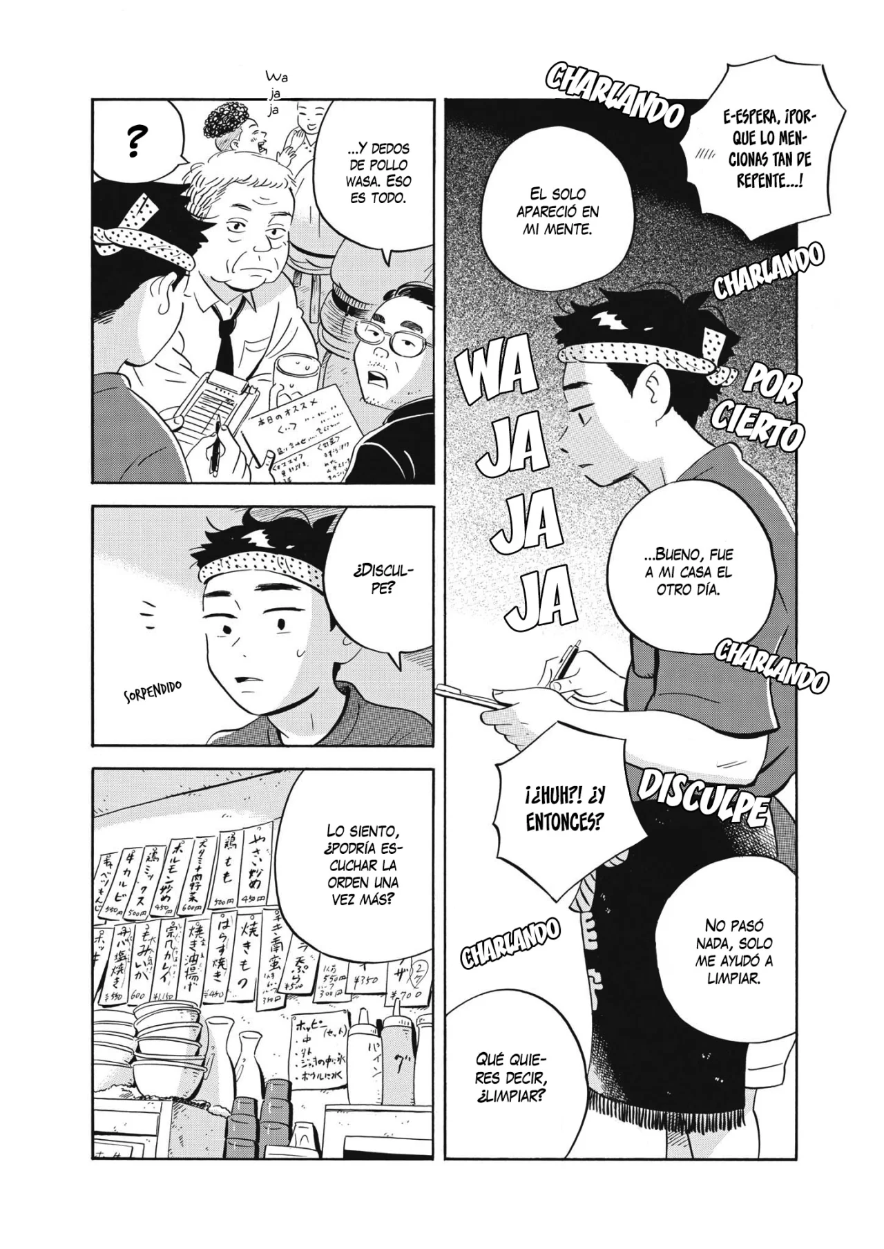 Read Hirayasumi (ES) Manga Online