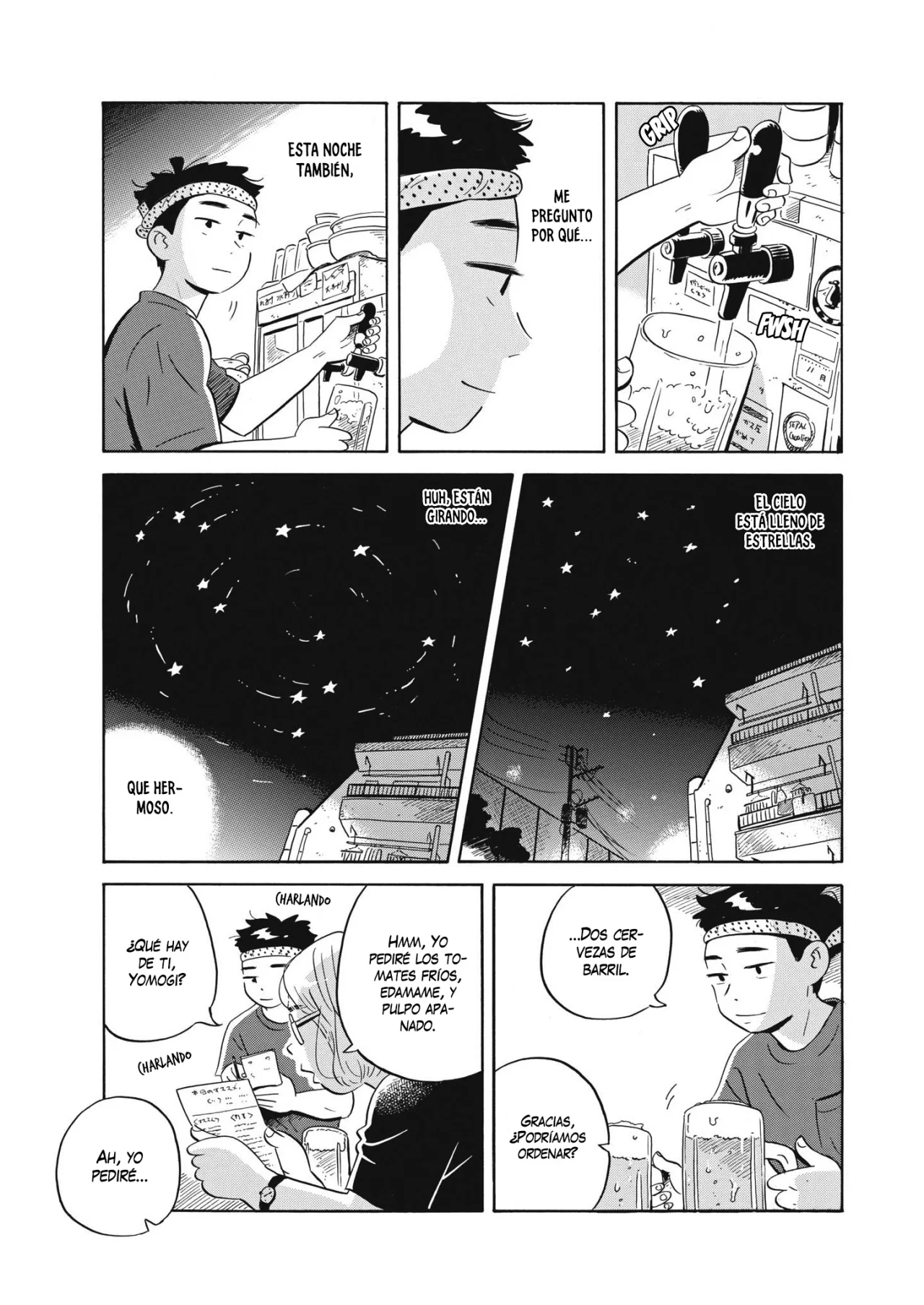 Read Hirayasumi (ES) Manga Online