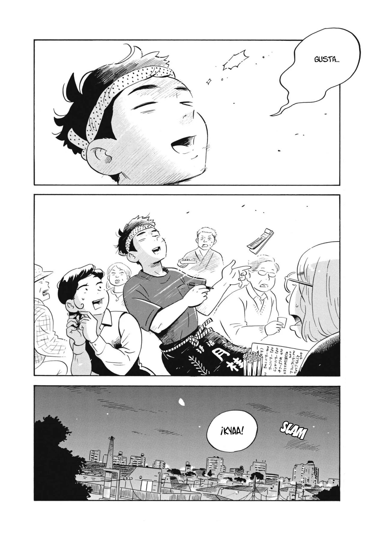 Read Hirayasumi (ES) Manga Online