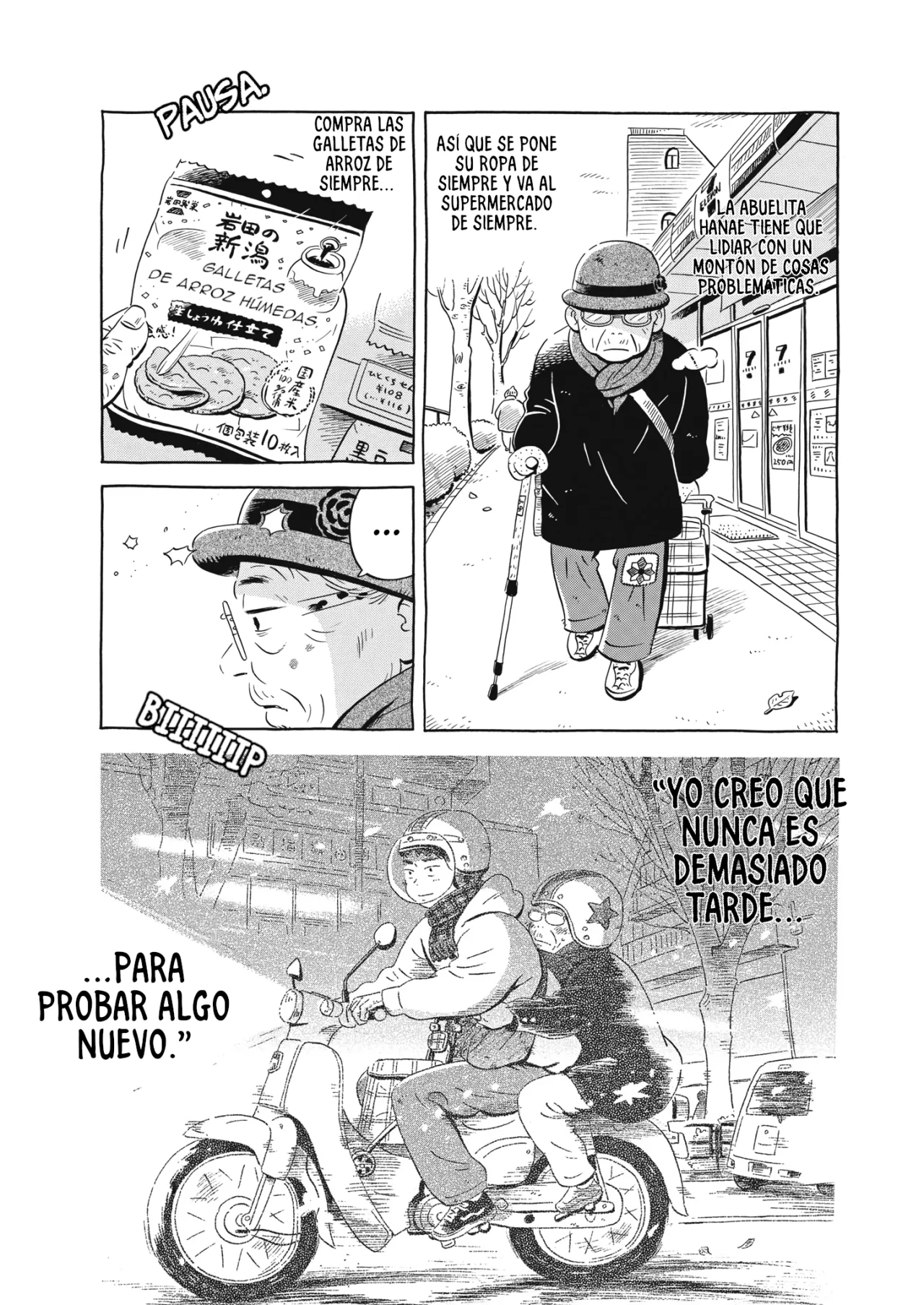 Read Hirayasumi (ES) Manga Online