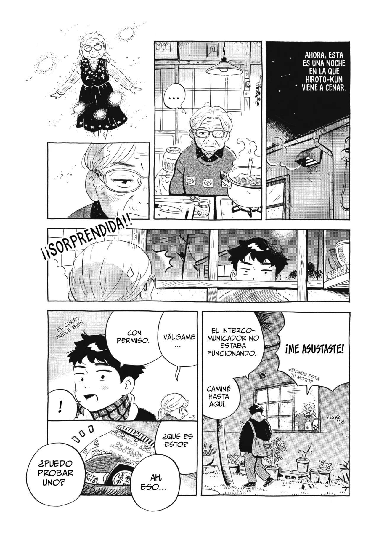 Read Hirayasumi (ES) Manga Online