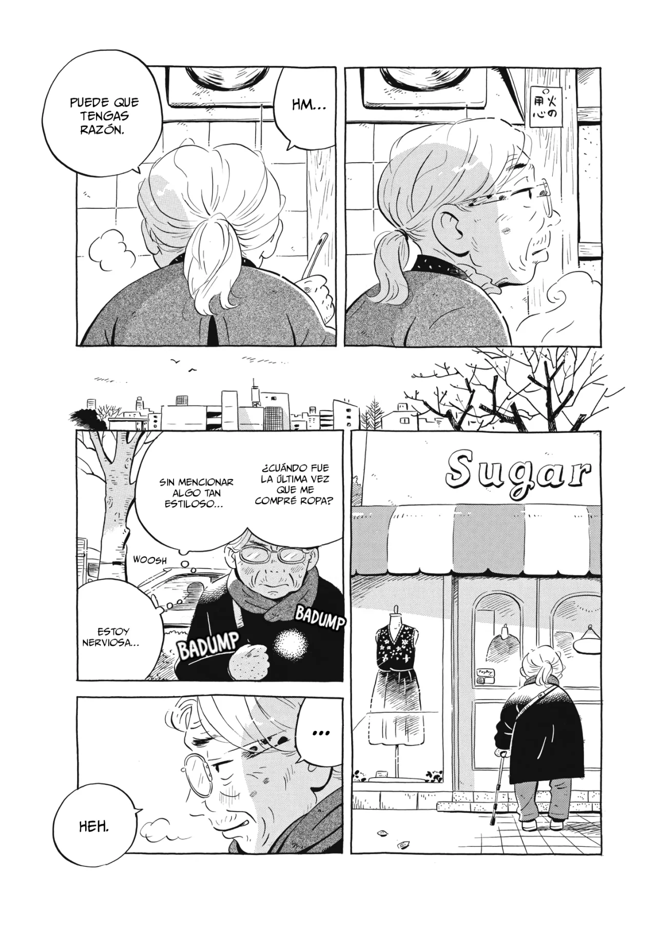 Read Hirayasumi (ES) Manga Online
