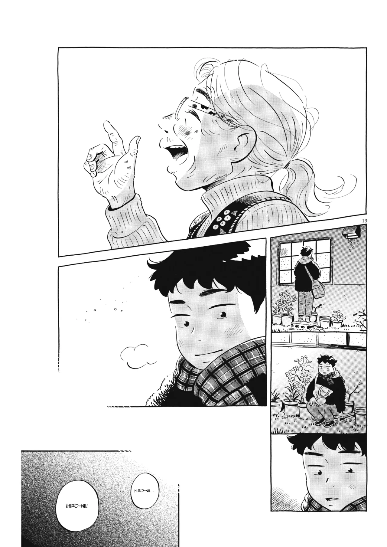 Read Hirayasumi (ES) Manga Online