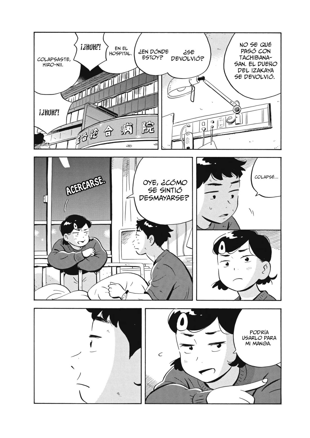 Read Hirayasumi (ES) Manga Online