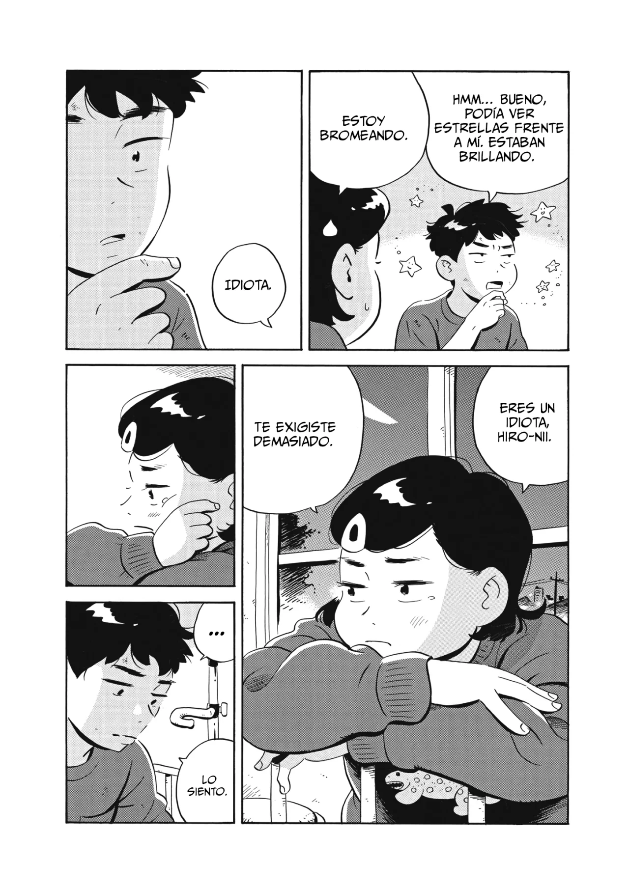 Read Hirayasumi (ES) Manga Online