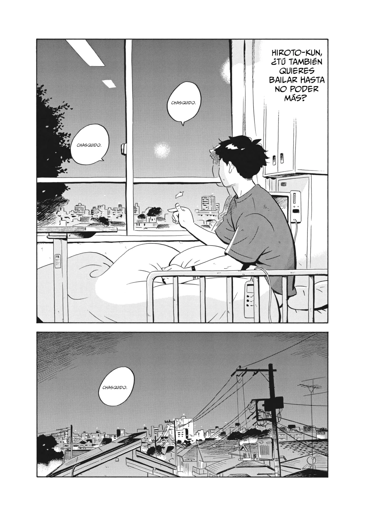 Read Hirayasumi (ES) Manga Online