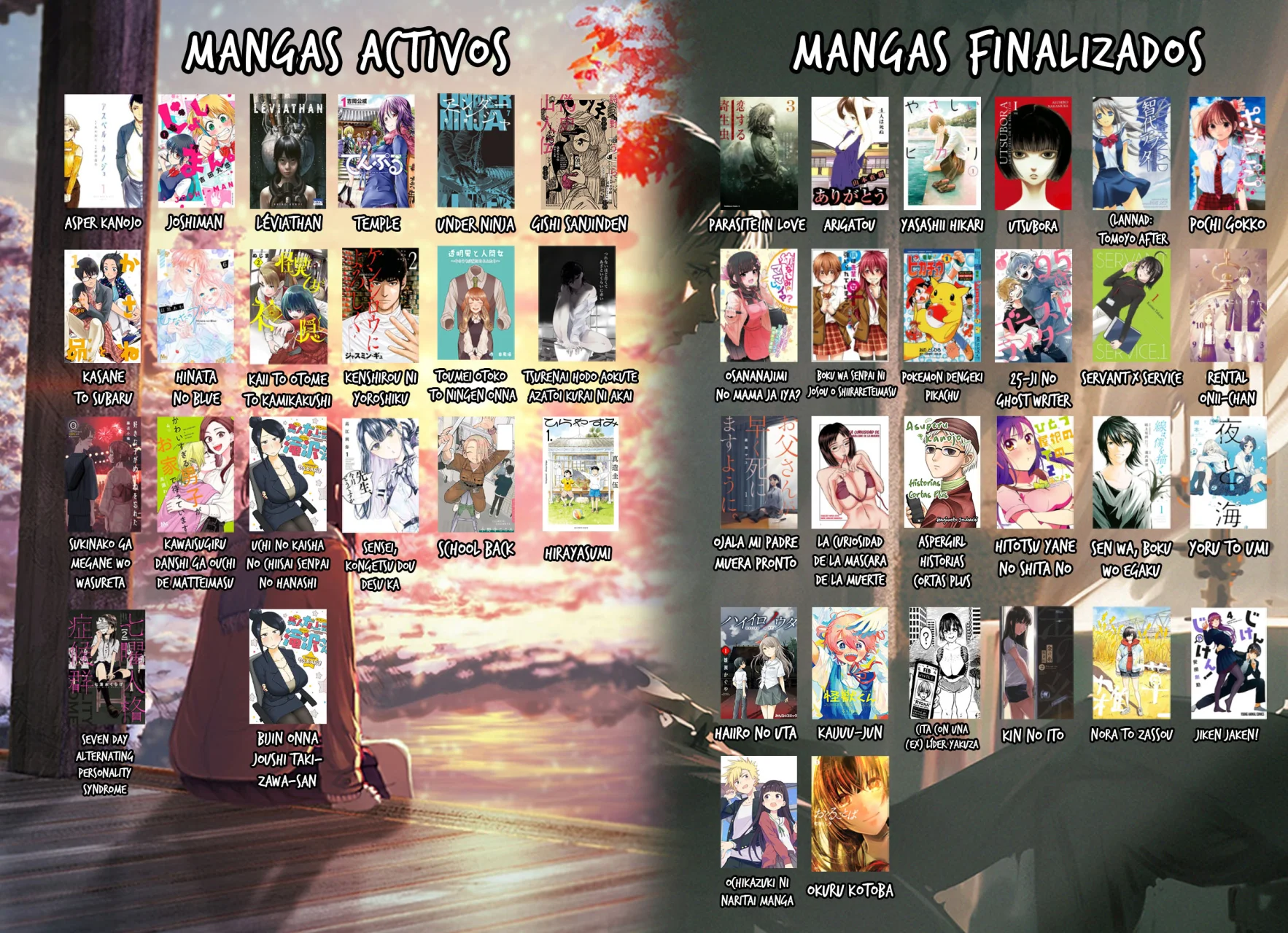 Read Hirayasumi (ES) Manga Online