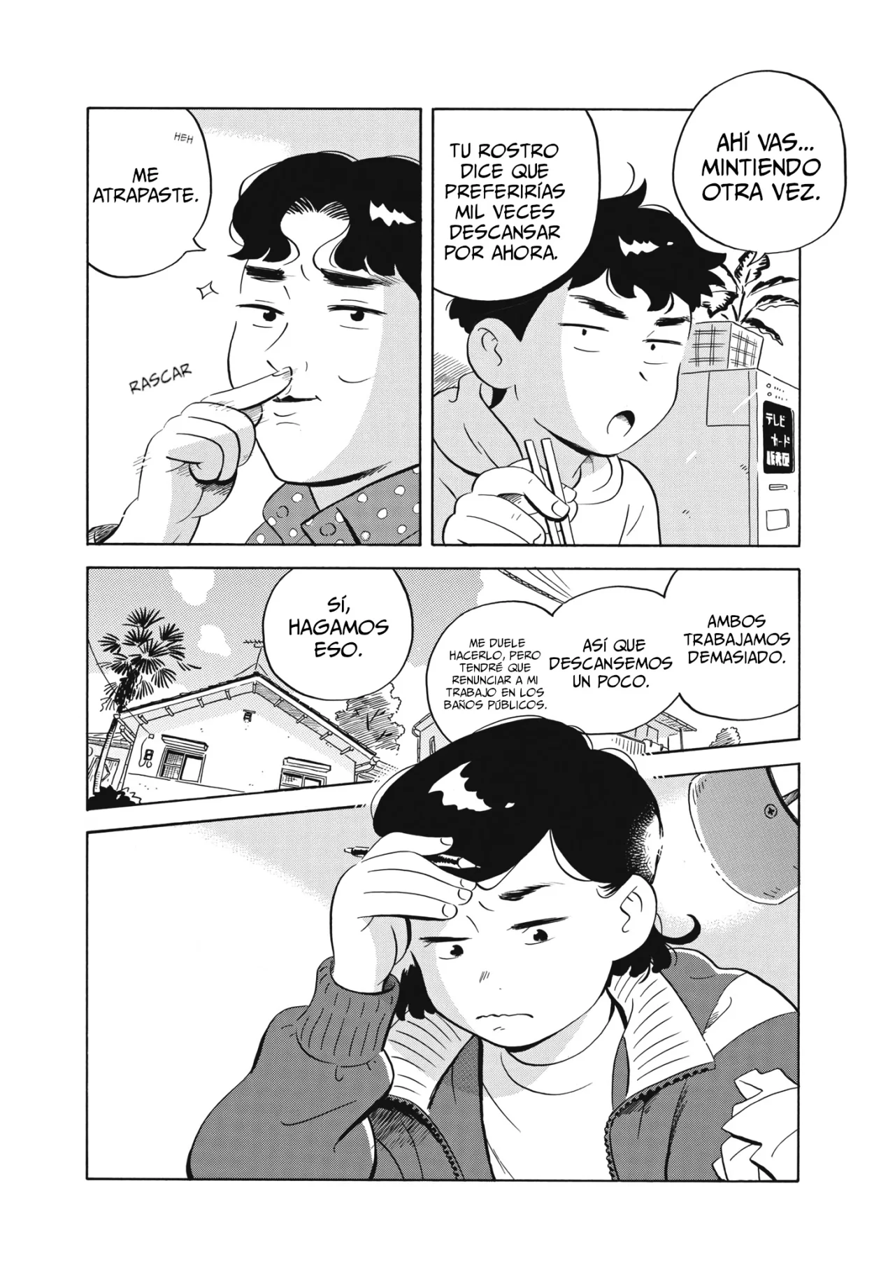 Read Hirayasumi (ES) Manga Online