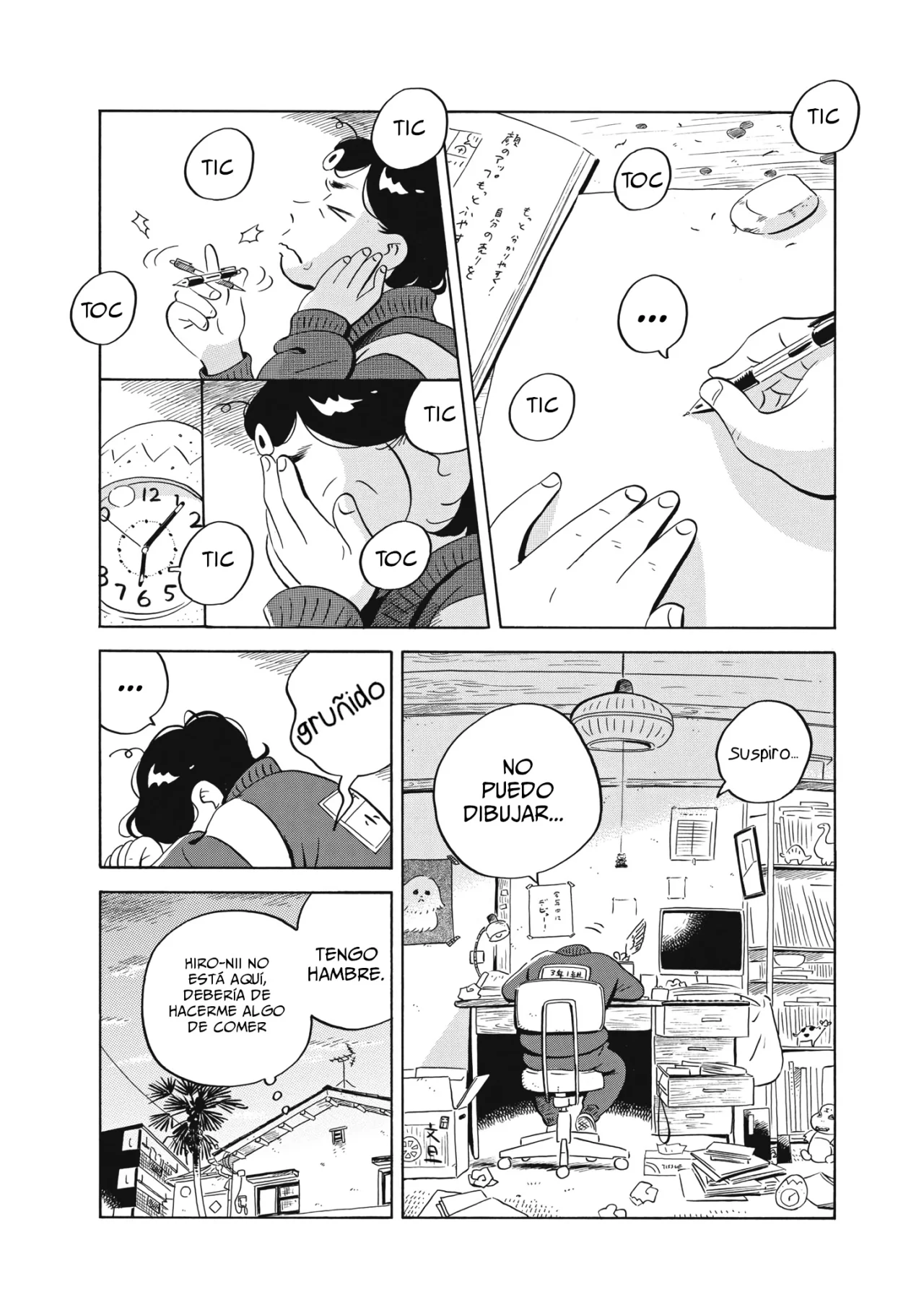 Read Hirayasumi (ES) Manga Online